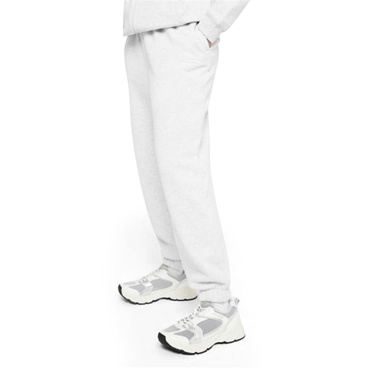 Slaz Flc Pant, fleecebukse, dame