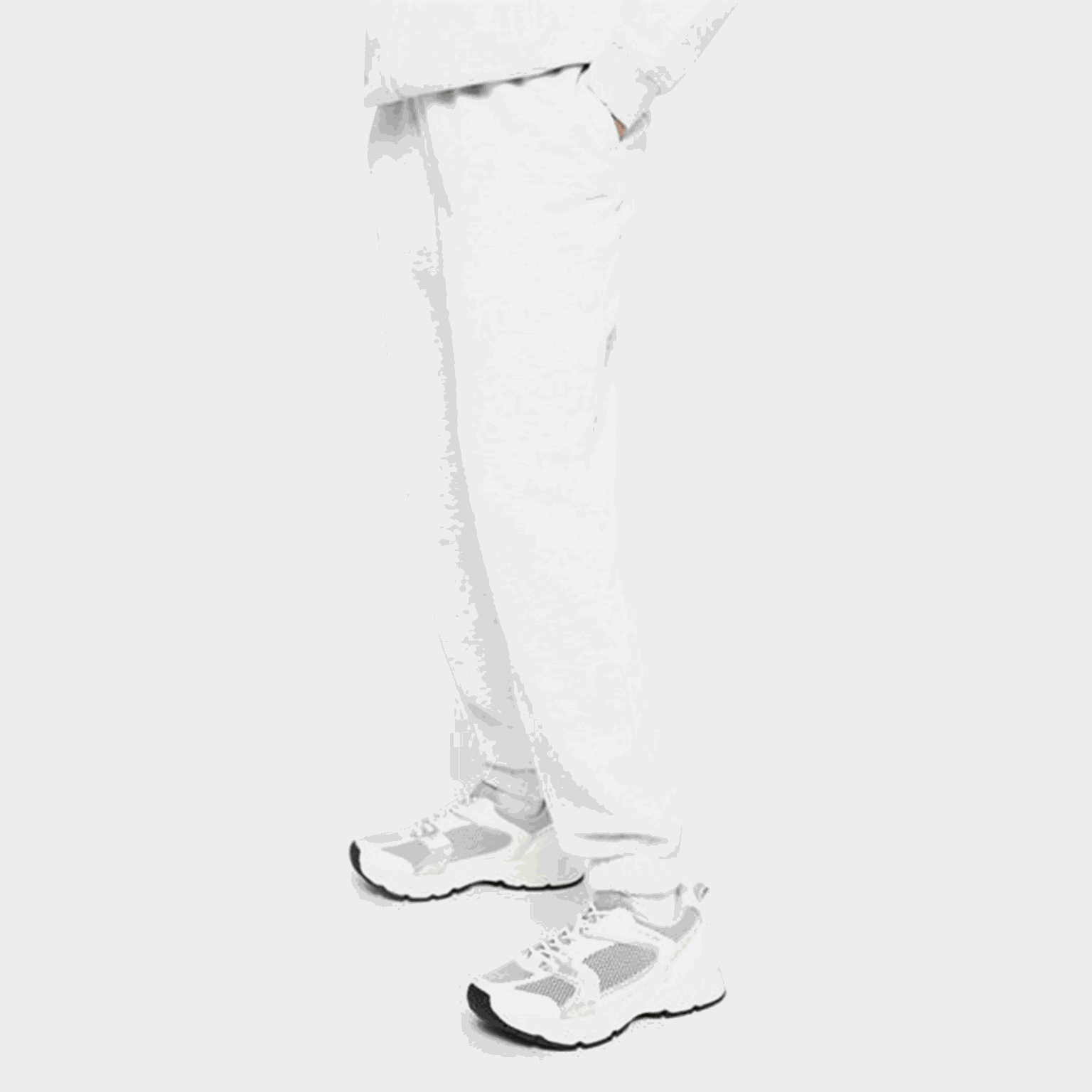 Slaz Flc Pant, fleecebukse, dame - full image 1