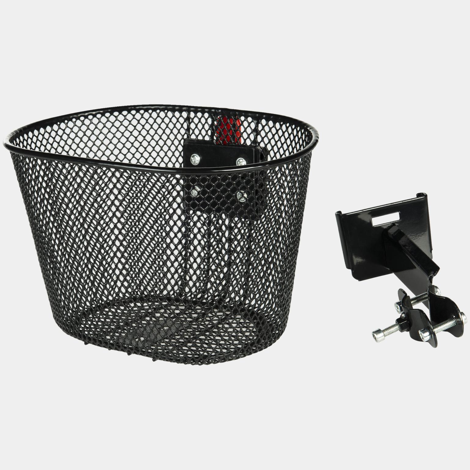 Basket for kidsbike, steel 16-24″, sykkelkurv, barn - full image 1