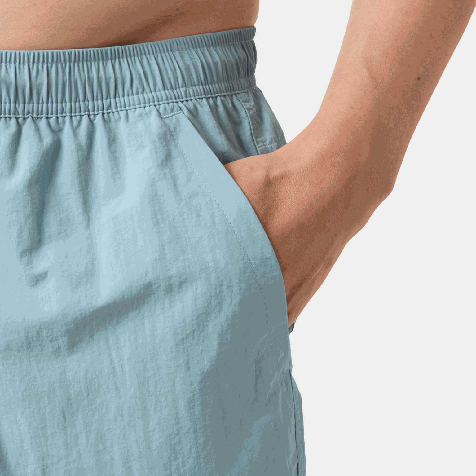 Calshot Trunk 7", badeshorts - full image 3