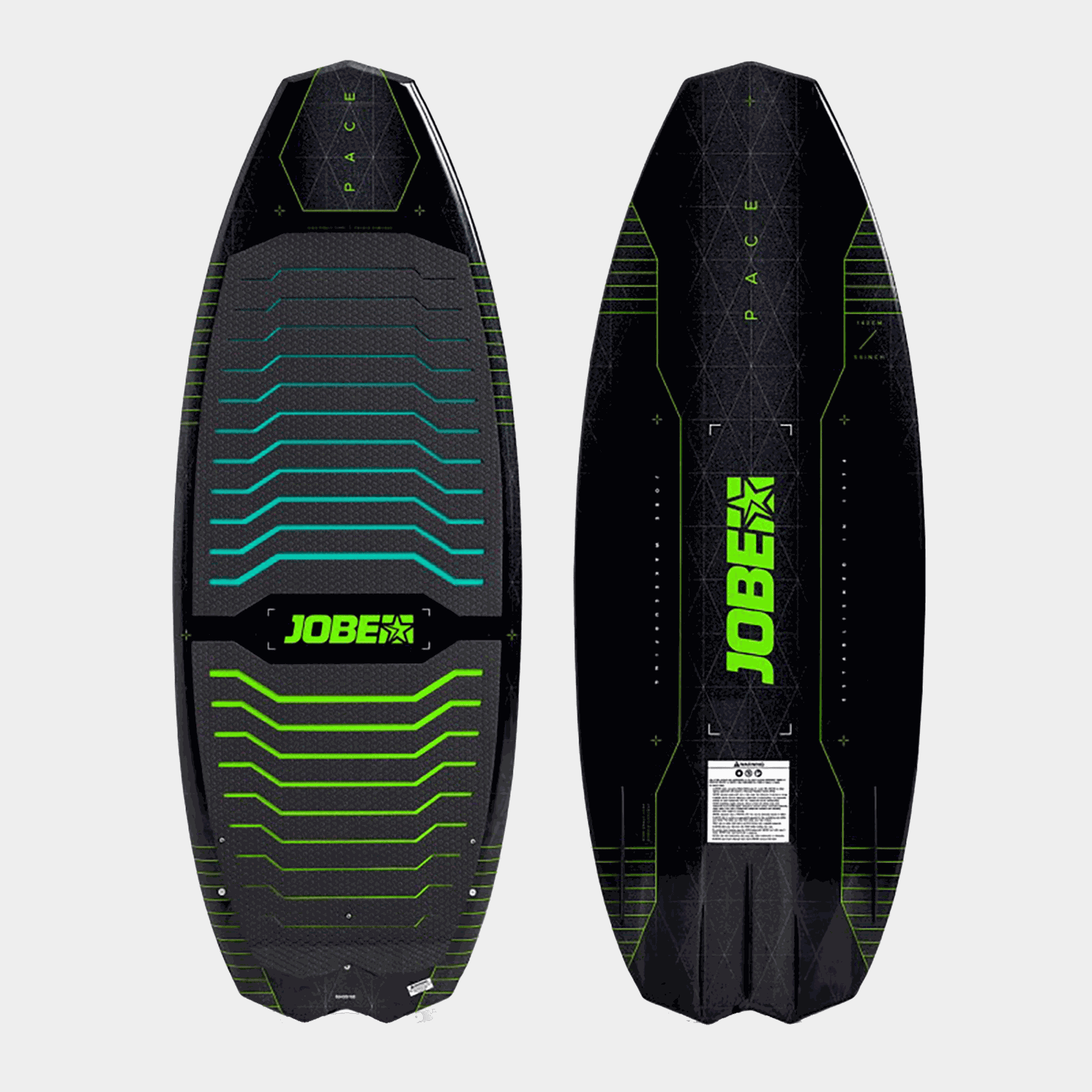 Package Pace wakesurfer + Rope, wakesurf - full image 2