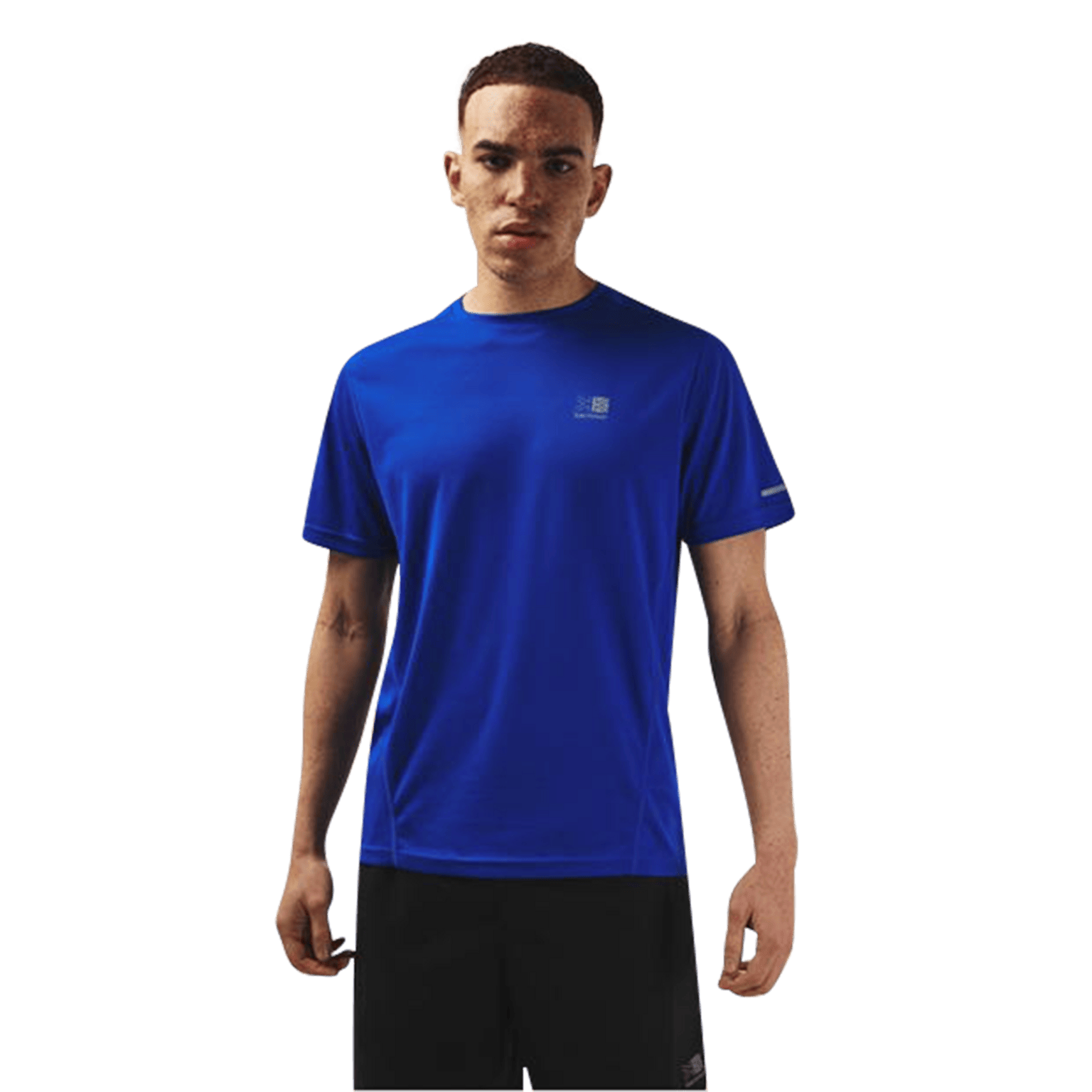 Run Short Sleeve Top