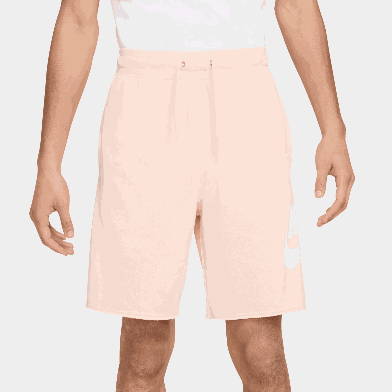 Club French Terry Alumni Shorts, herre - full image 2