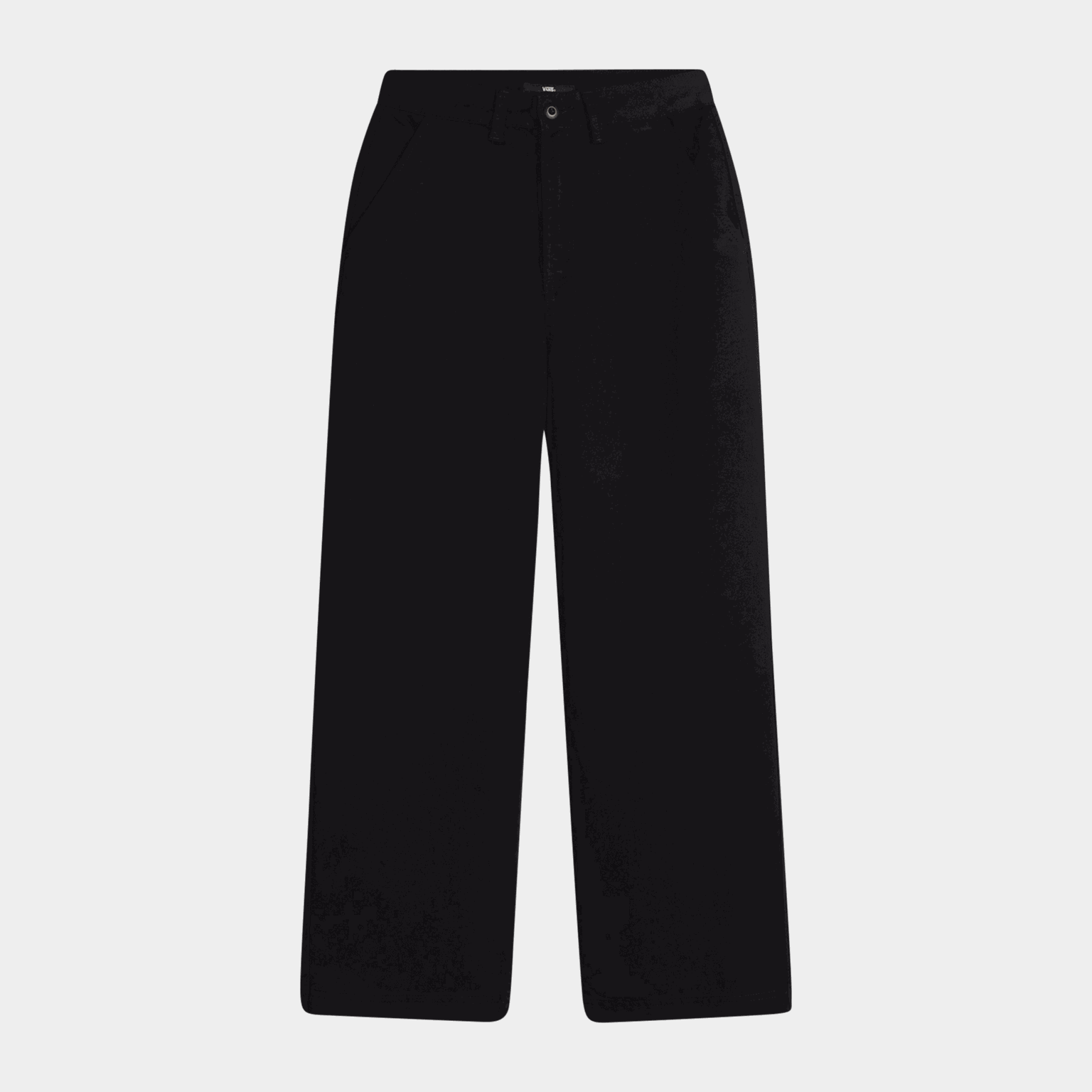 Palmer Wide Leg Chino Trousers, bukse, dame - full image 1
