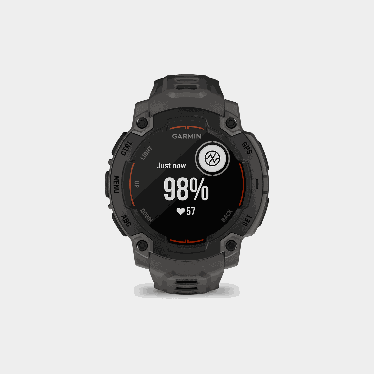 Instinct E, 45 mm, smartklokke - full image 1