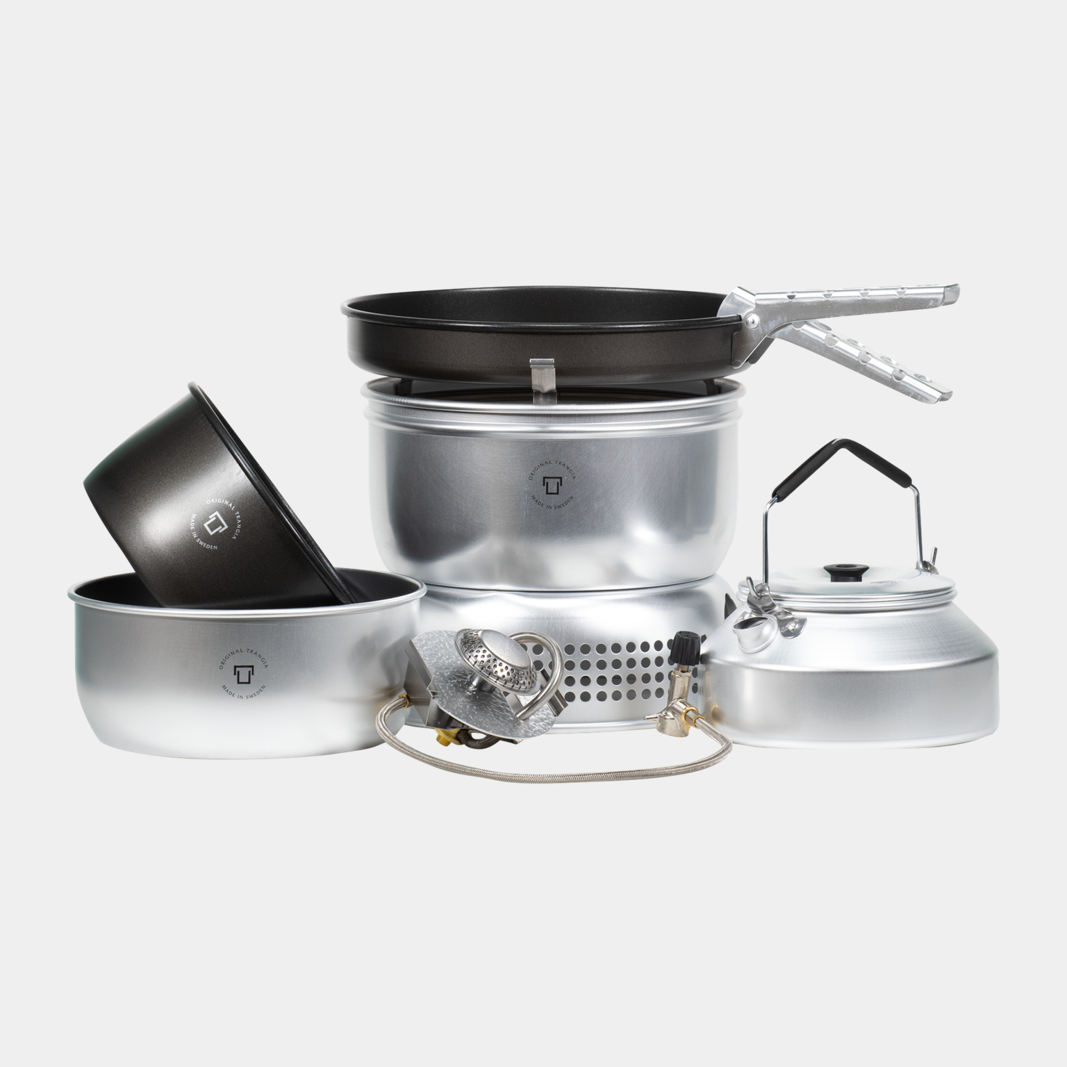 Stove 25-45 UL/NS Gas Burner, stormkjøkken - full image 1