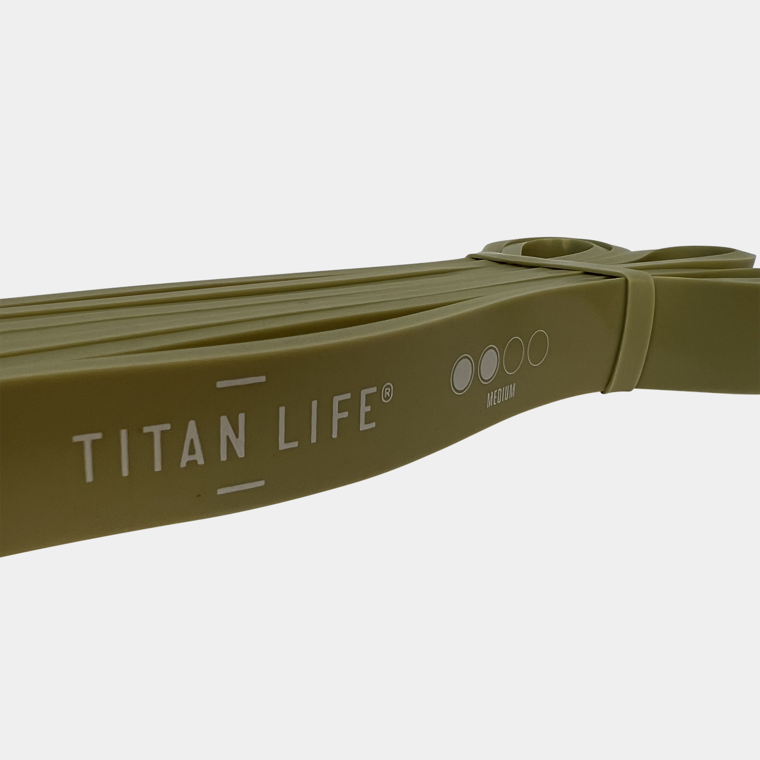 Resistance Band Medium, treningsstrikk middels - full image 3