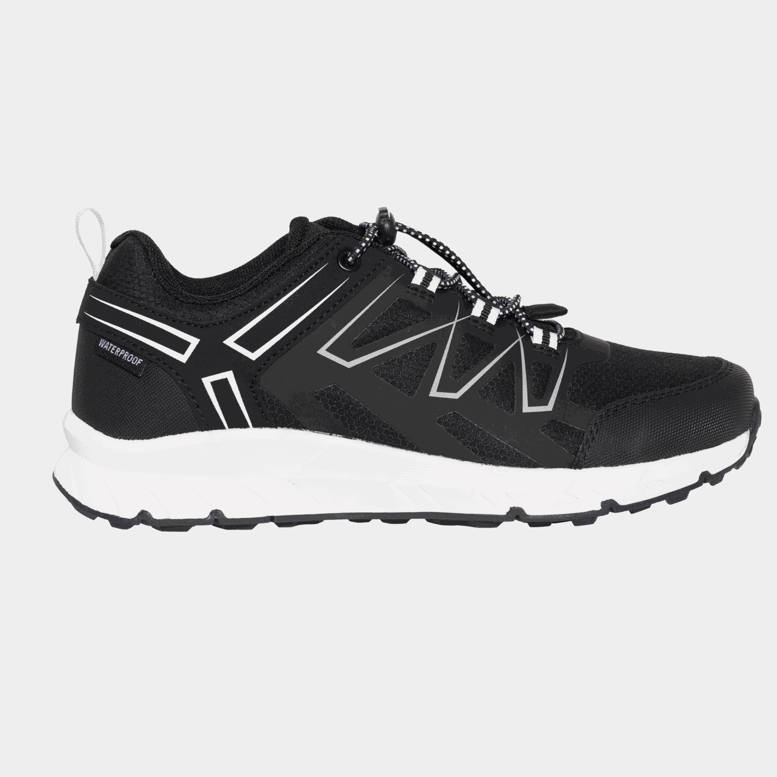 Urbanix Hiking Low WaterProof, vanntett tursko - full image 3
