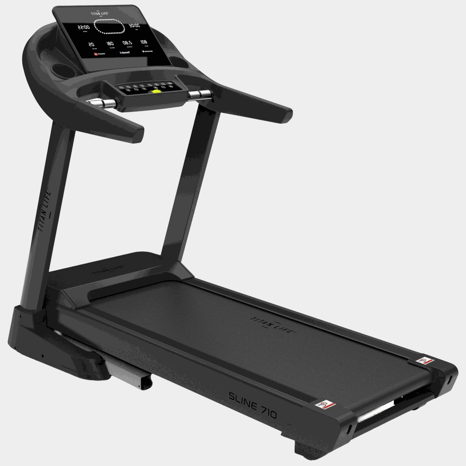 S LINE 710 Treadmill, tredemølle - full image 1