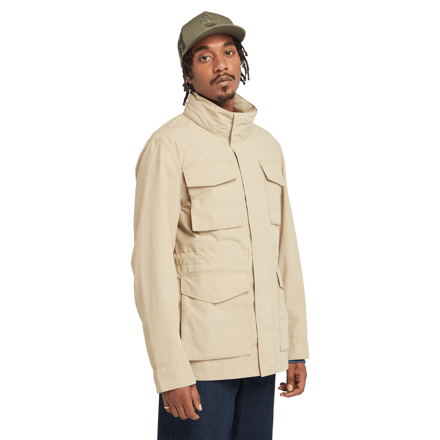 Timberland Water Resistant Field J, jakke