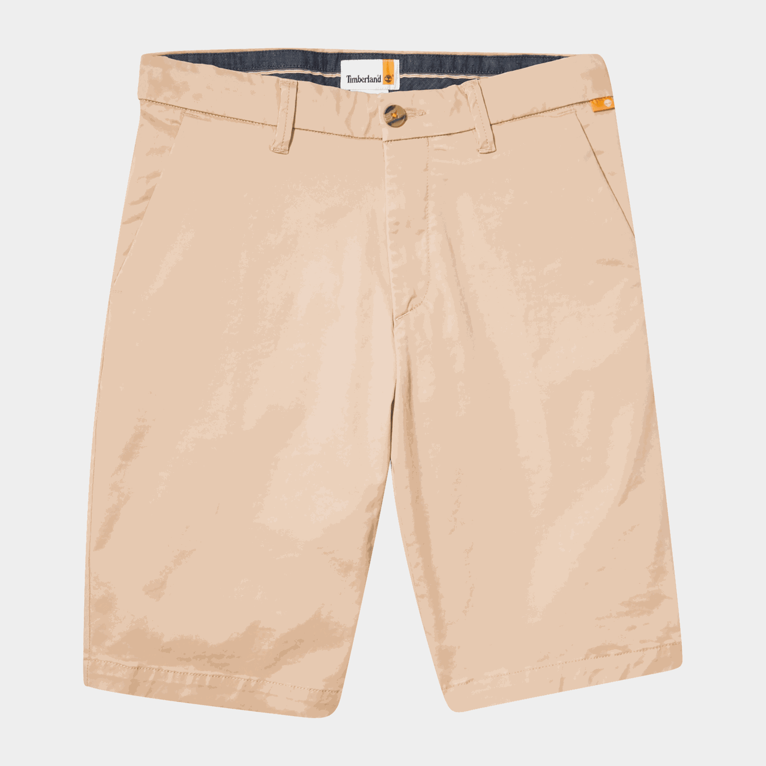 Twill Chino Short - full image 1