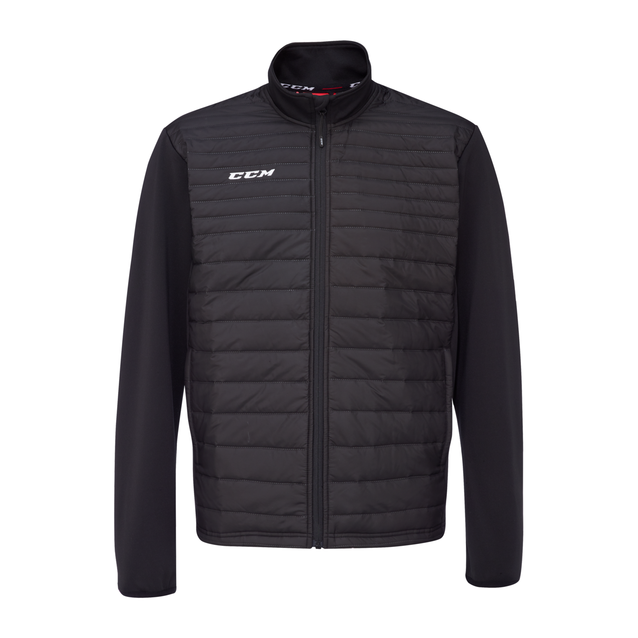 CCM Quilted Jacket, treningsjakke 25/26