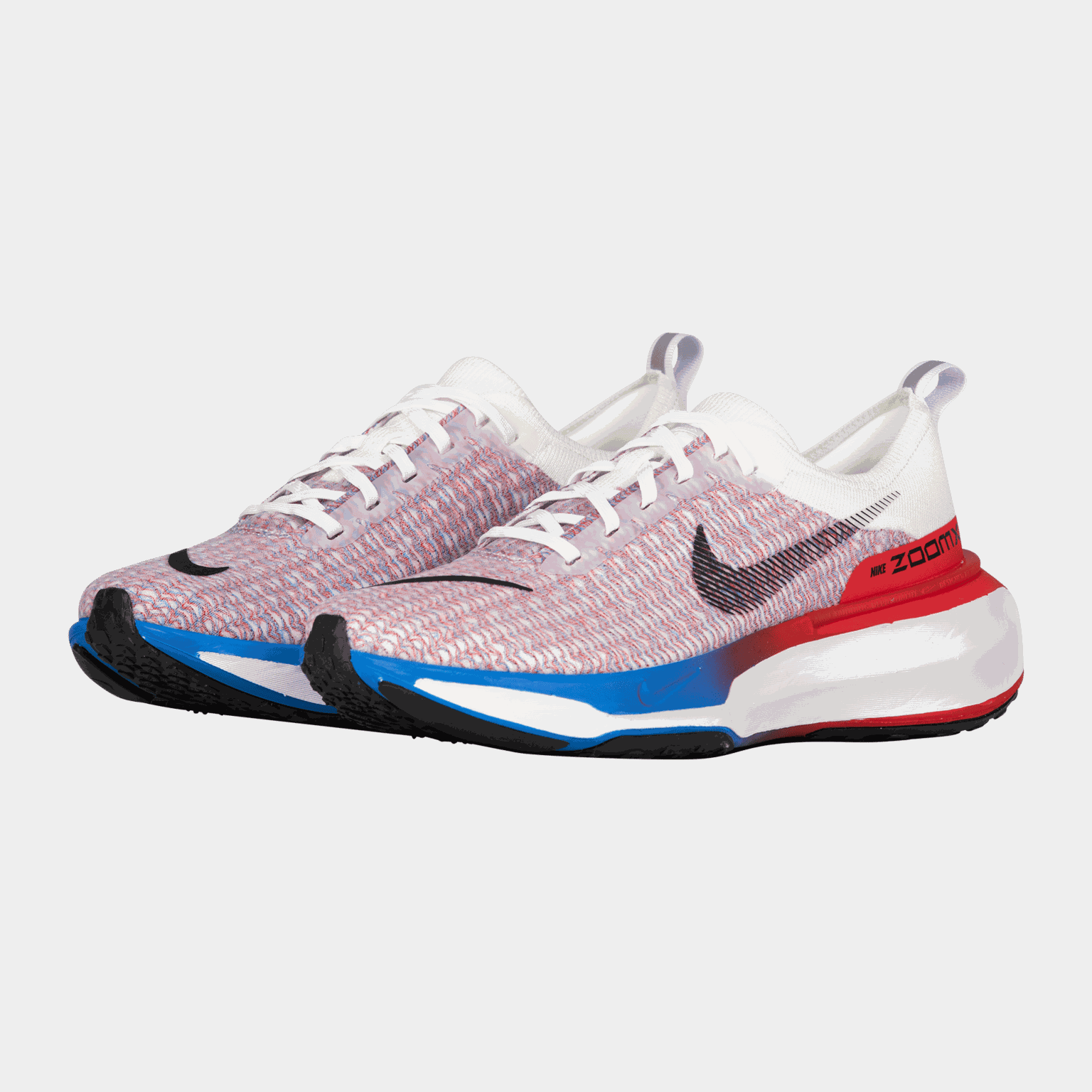 ZoomX Invincible Run FK 3, løpesko, herre - full image 4