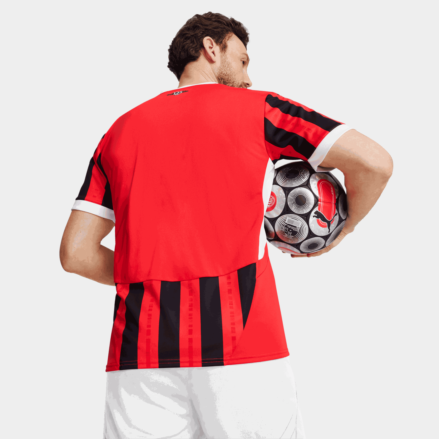AC Milan Home Jersey Replica, fotballdrakt, herre - full image 2