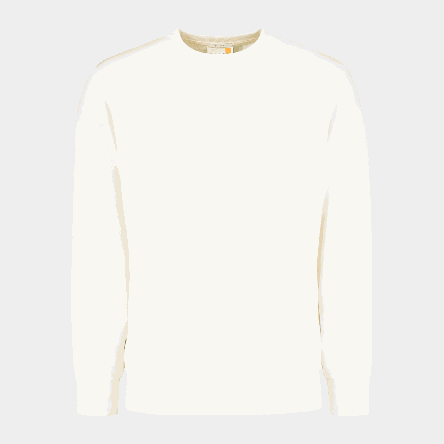 Logo Crew Neck - full image 1
