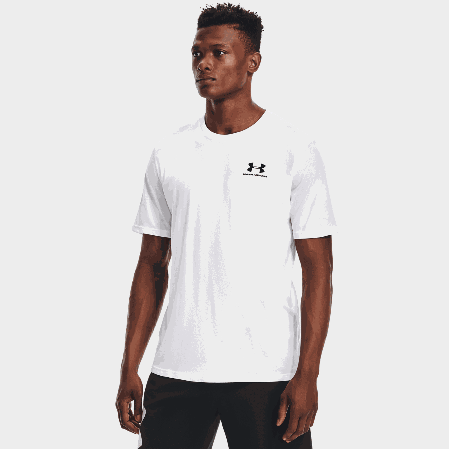 Sportstyle Left Chest Short Sleeve, t-skjorte, herre - full image 1