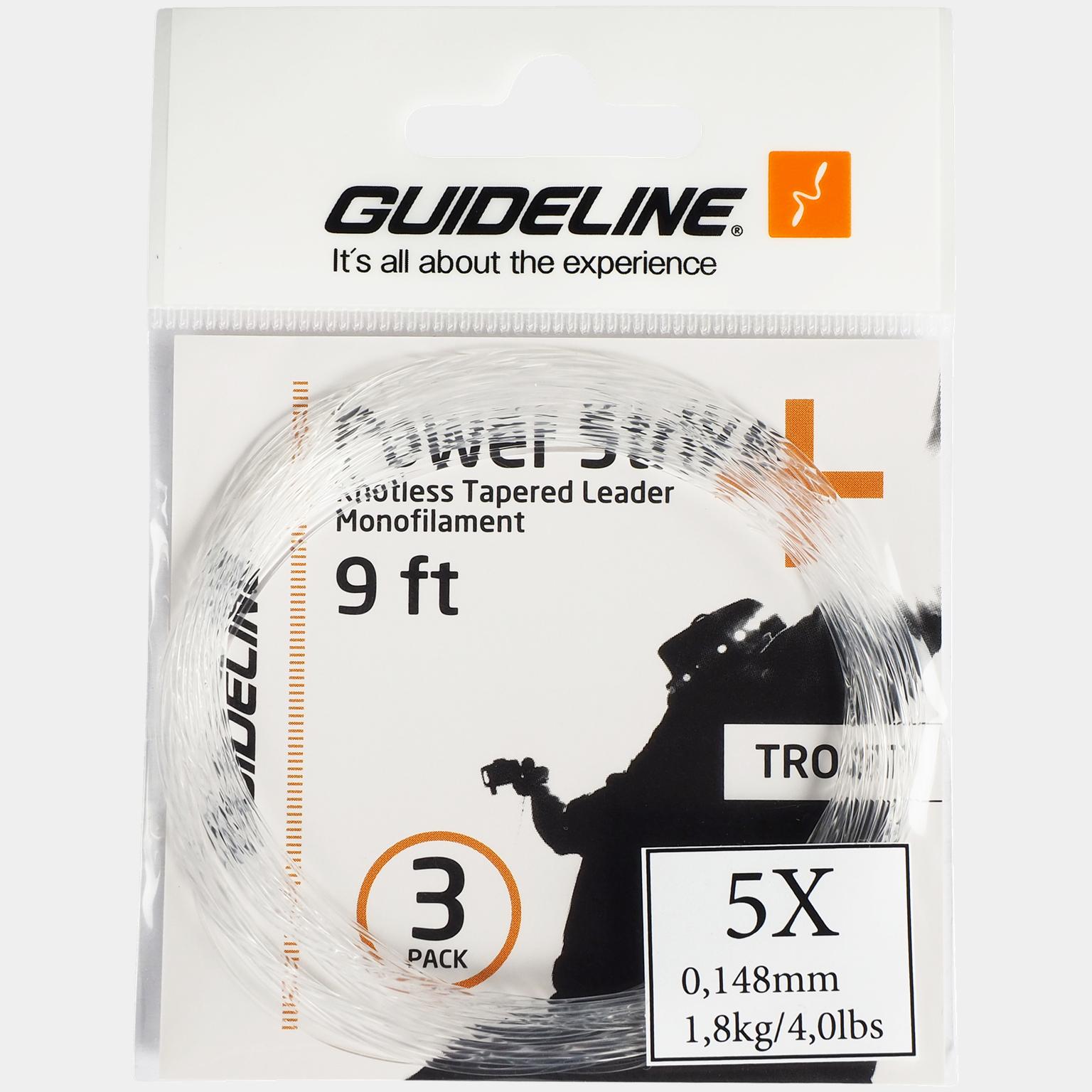 Power Strike 9' 3-pack 5x, fortom - full image 1