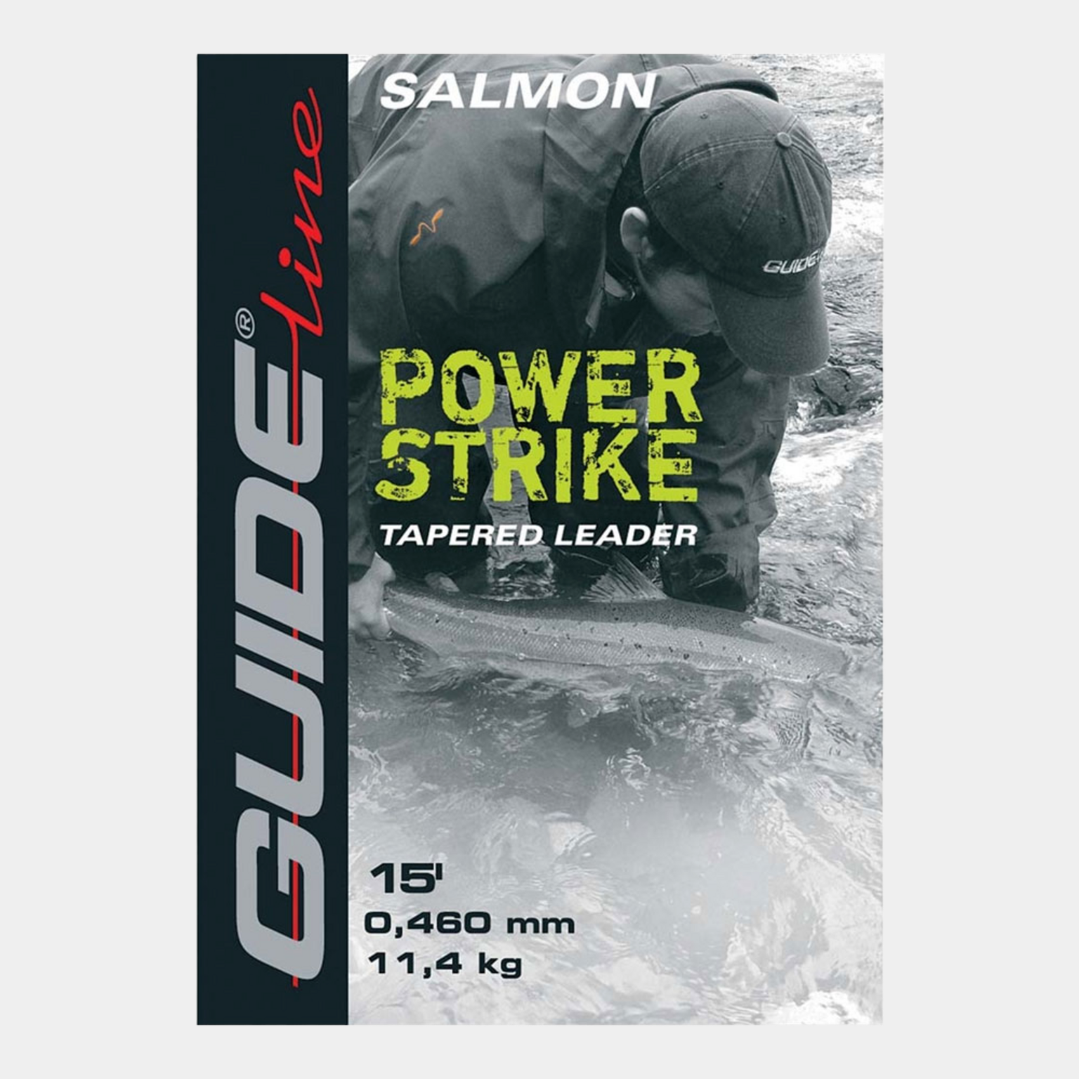 Fortom Power Strike Salmon 15' 0,460 - full image 1