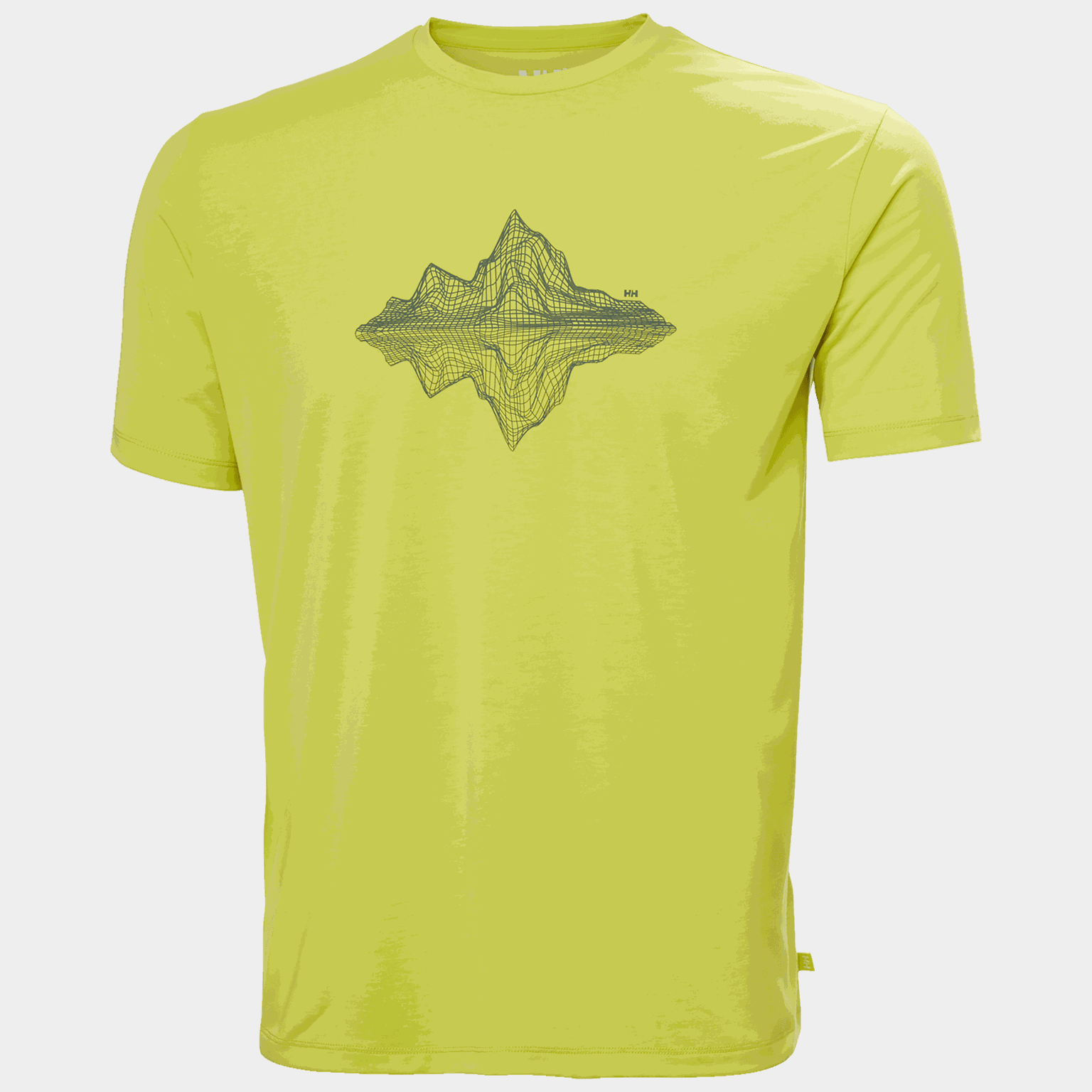 Skog Graphic T-shirt, t-skjorte - full image 4