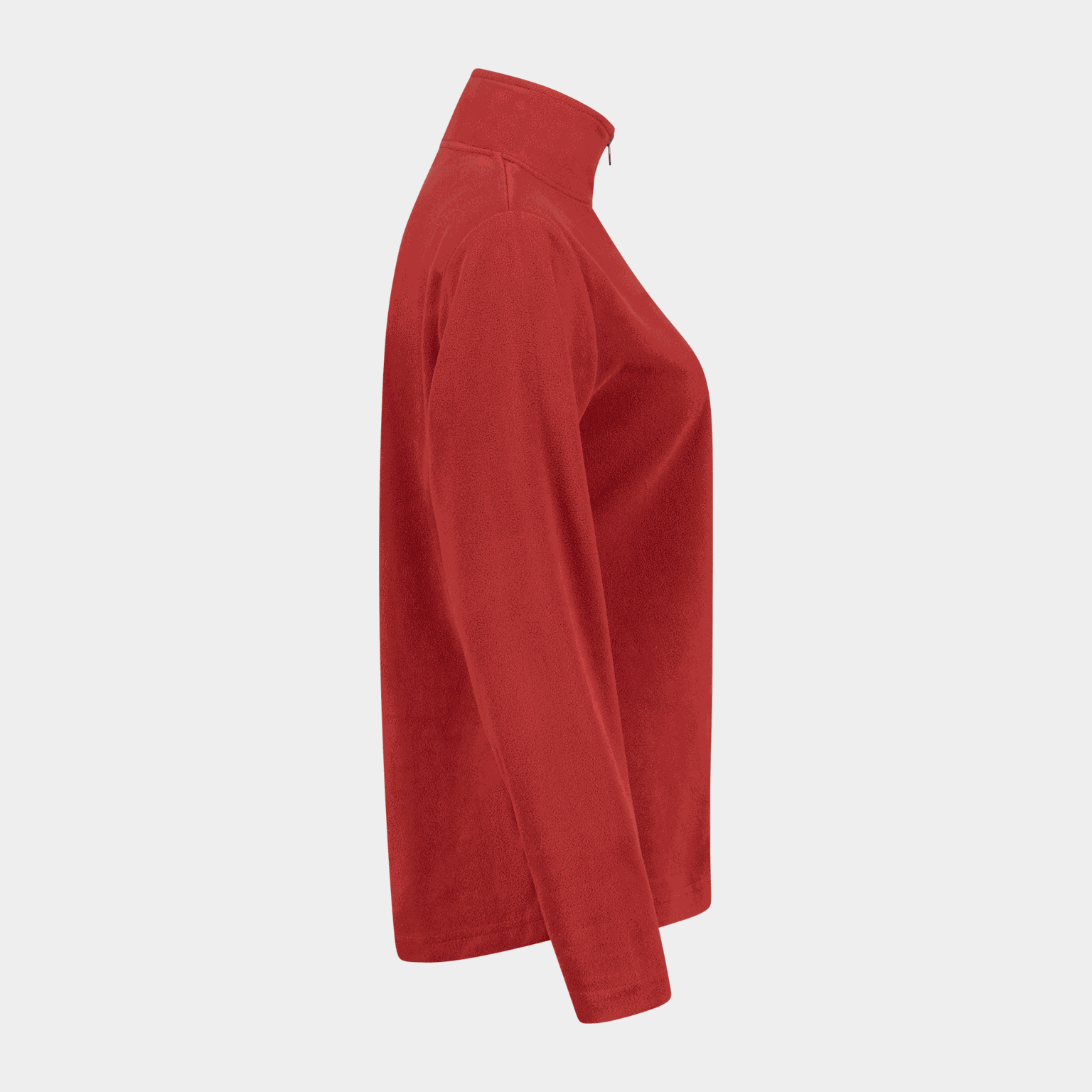 Hesseng Fleece Jacket fleecejakke, dame - full image 2