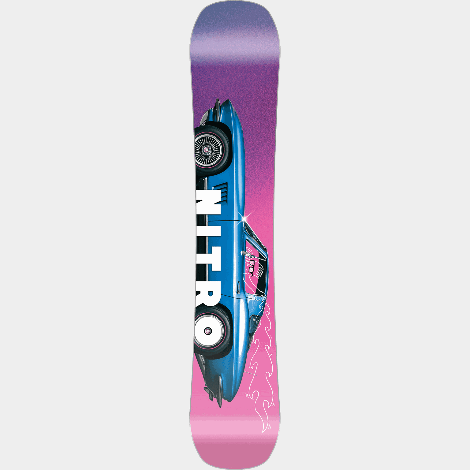 Snowboard Cheap Thrills Wide 25/26, snowboard - full image 3