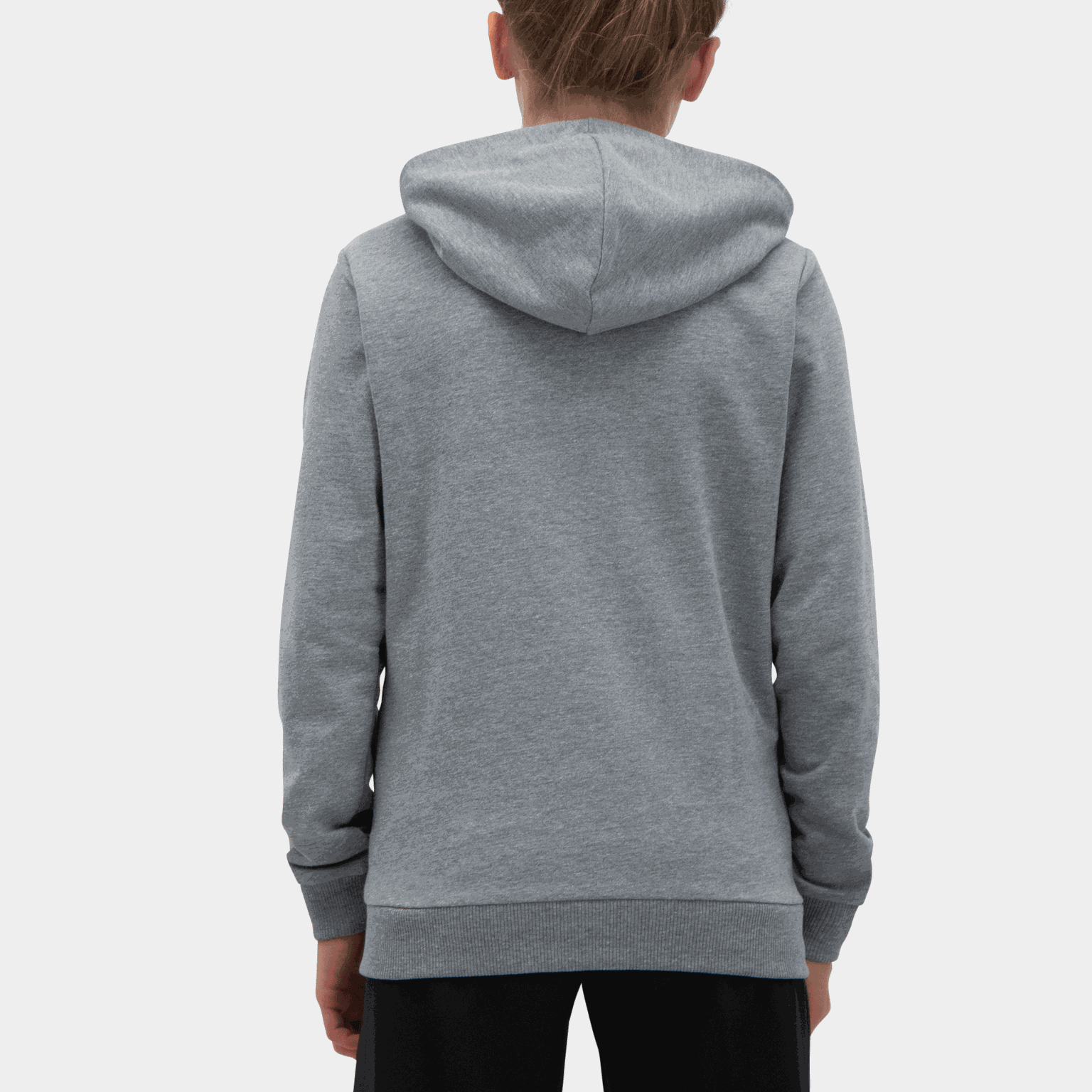 teamGOAL Casuals Hooded Jacket, hettejakke - full image 3