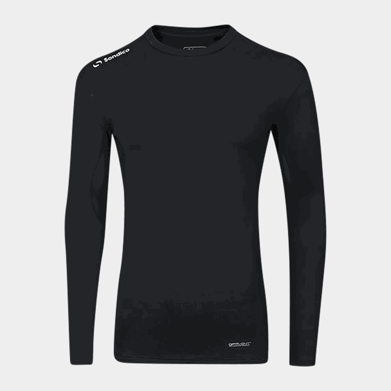 Base Core Long Sleeve, kompresjonstrøye, herre - full image 2