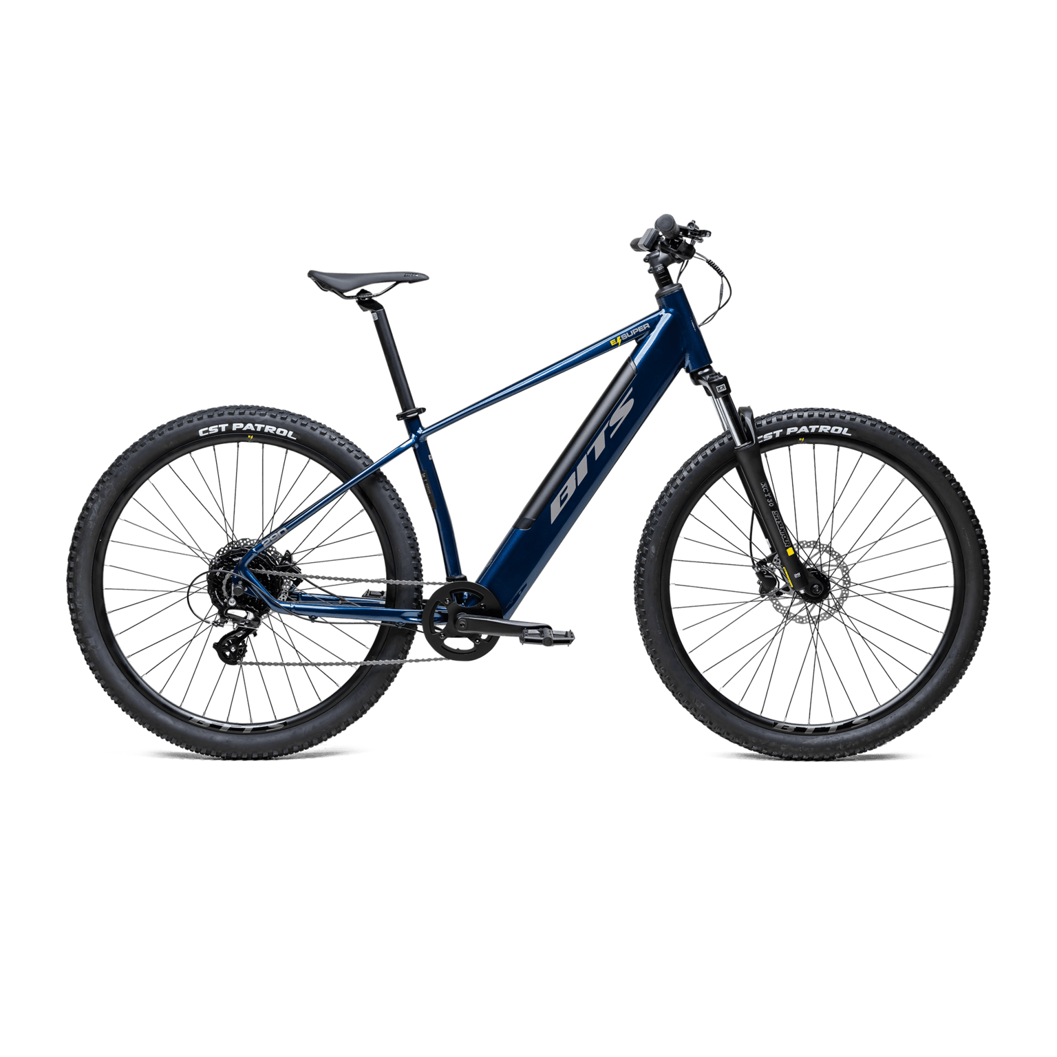 E-Super E-MTB, elektrisk terrengsykkel