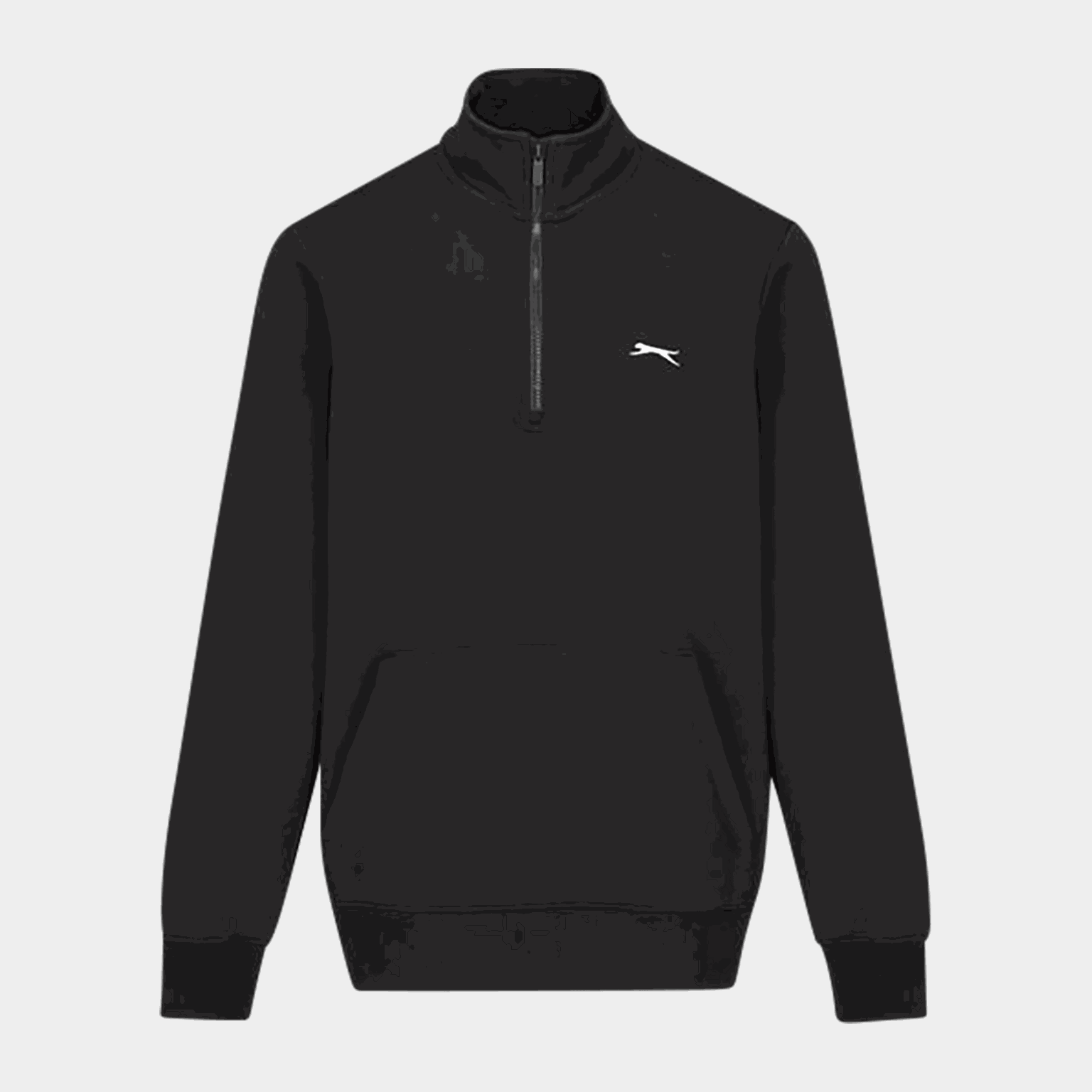 1/4 Zip Fleece, genser, herre - full image 1