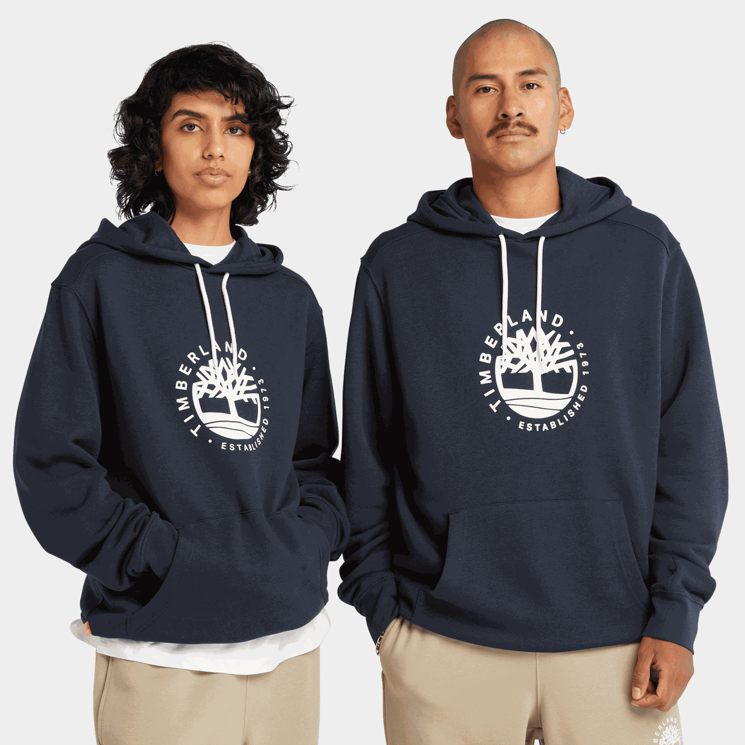 Refibra Hooded Sweat - full image 1