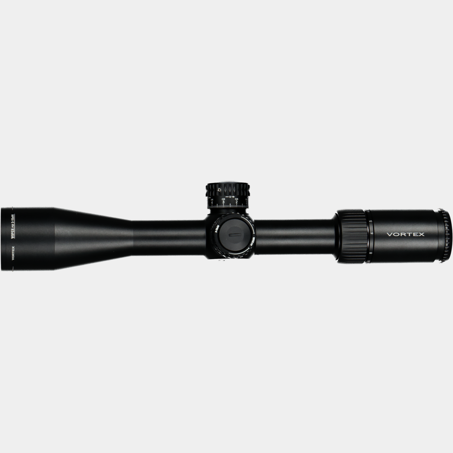 Viper PST Gen II 3-15x44 FFP EBR-7C MRAD, kikkertsikte - full image 3