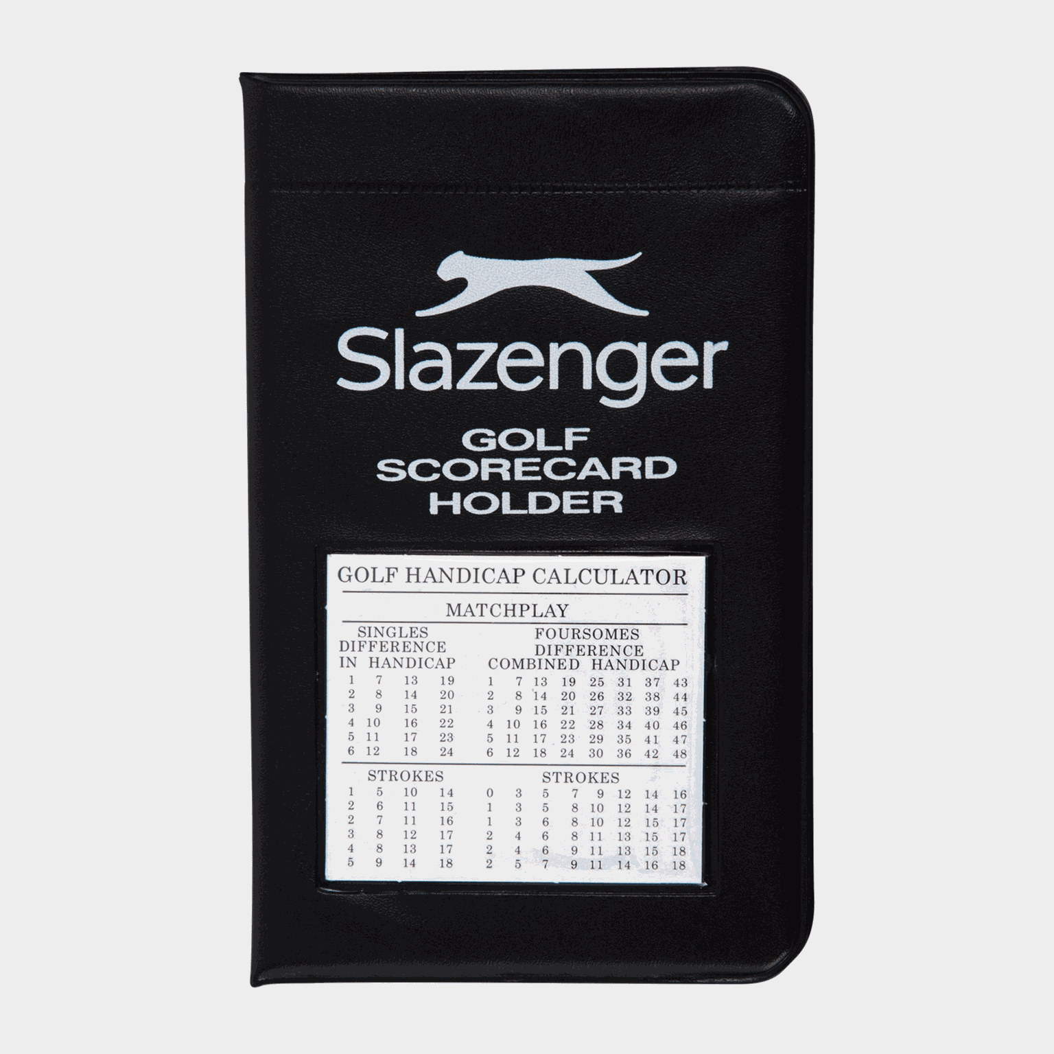 Scorecard Hold, scorekort-holder - full image 1