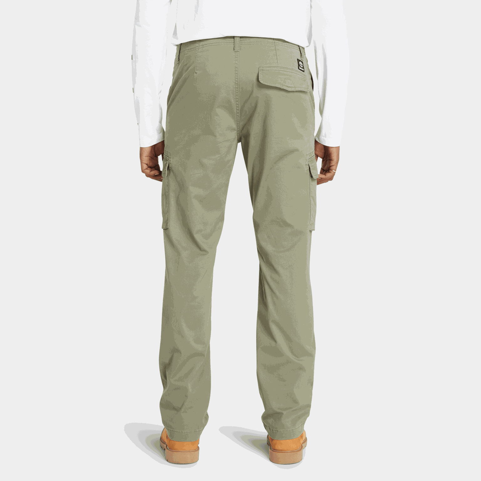 Twill Cargo Pant - full image 1