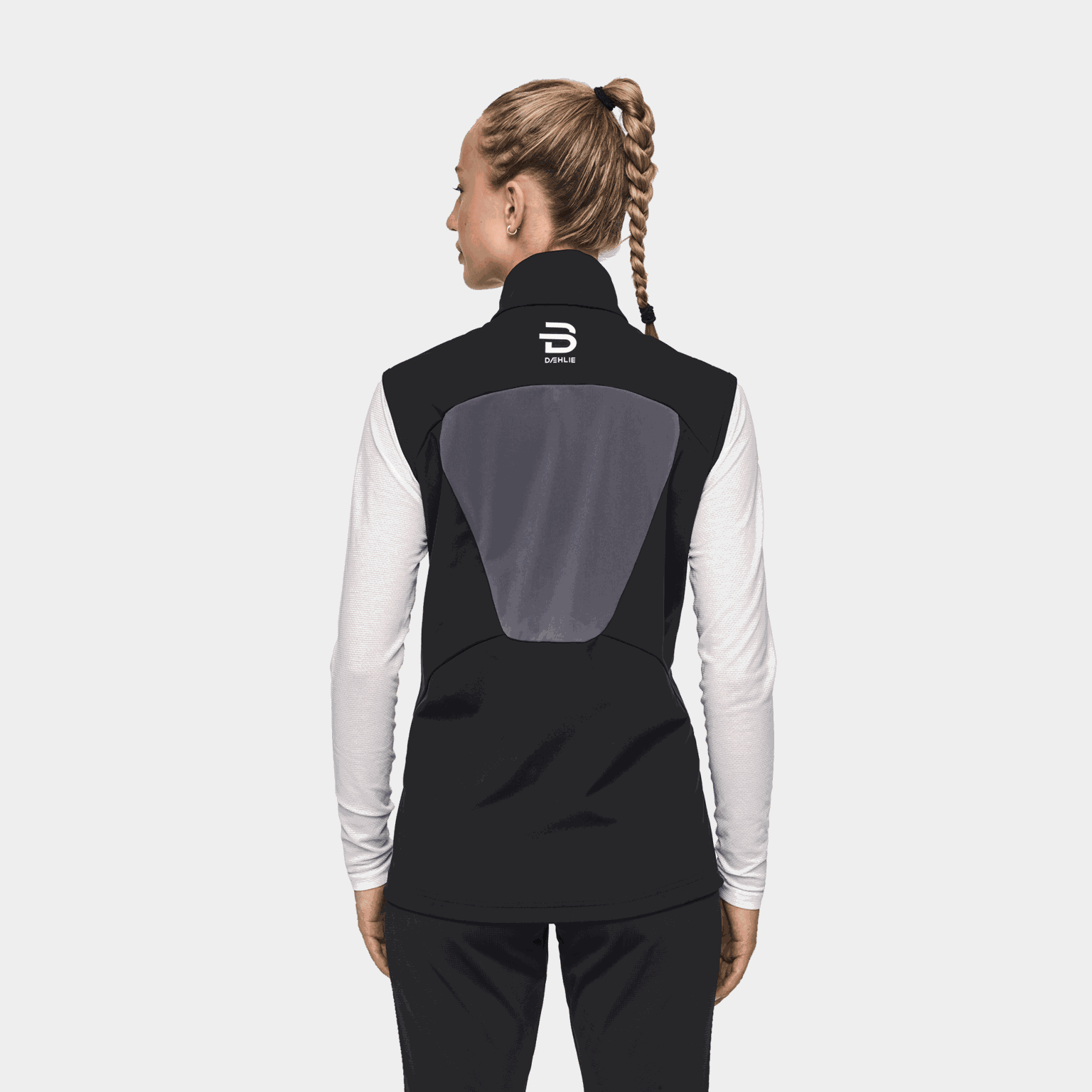 Vest Power 25/26, skivest, dame - full image 2