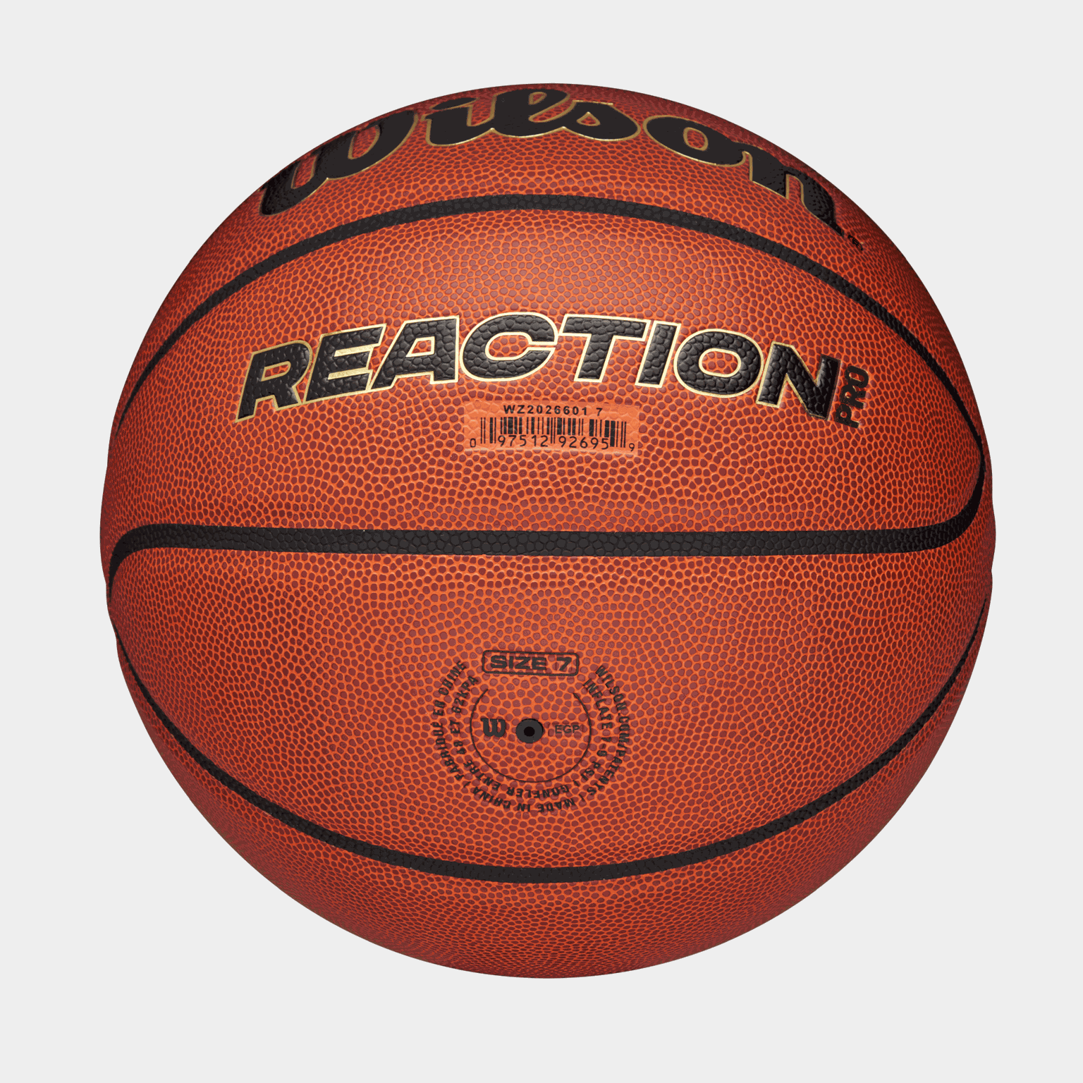 Reaction Pro Bskt, basketball - full image 4