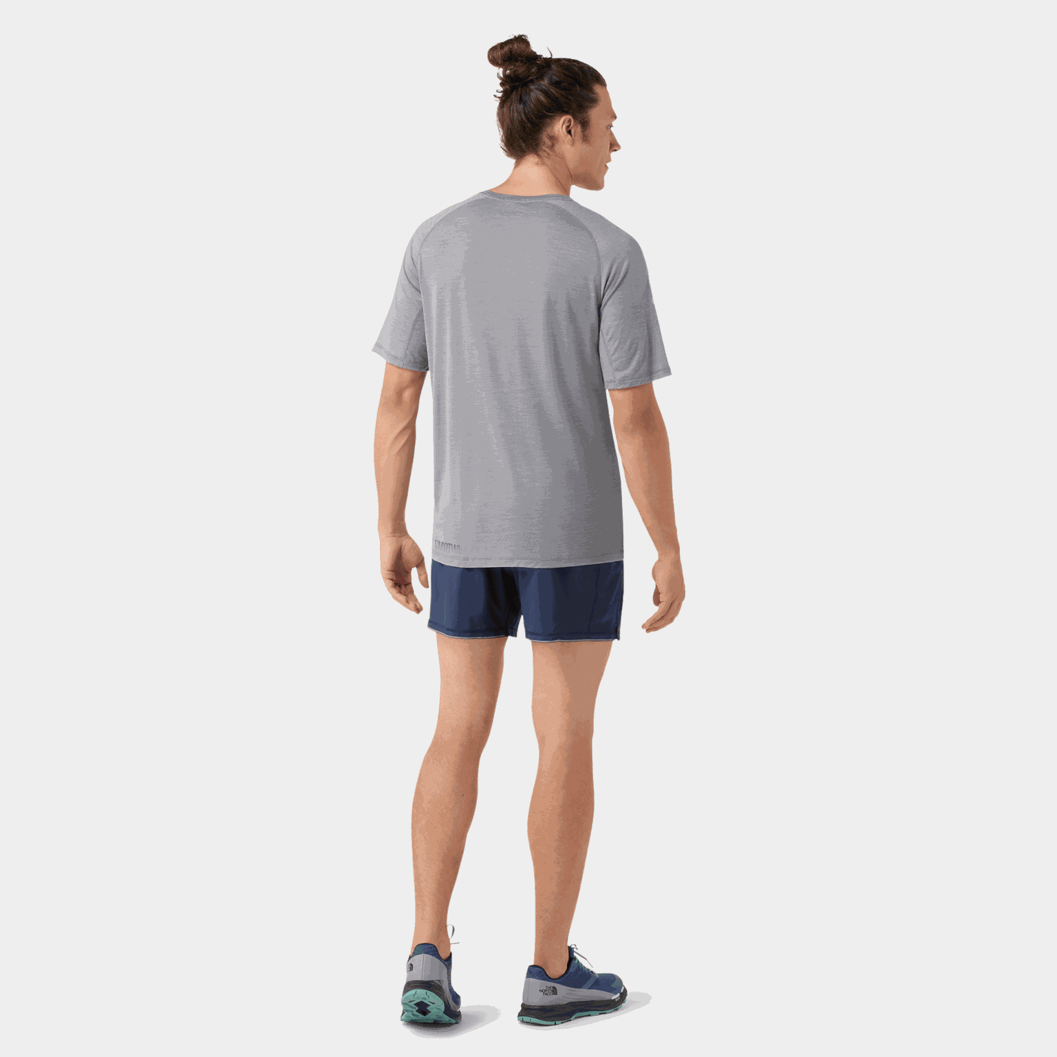 Active Ultralite Graphic Short Sle - full image 2