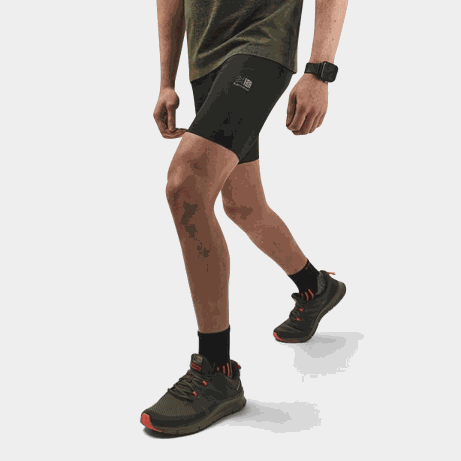 Run Short Tight, løpeshorts, herre - full image 1