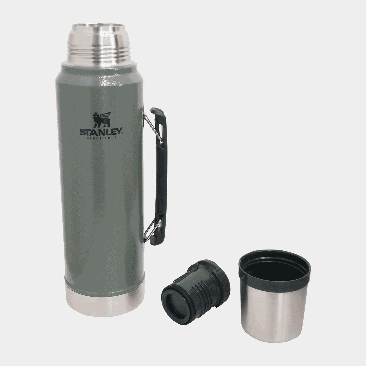 Termos Classic Vacuum Bottle 1 L, termos - full image 4