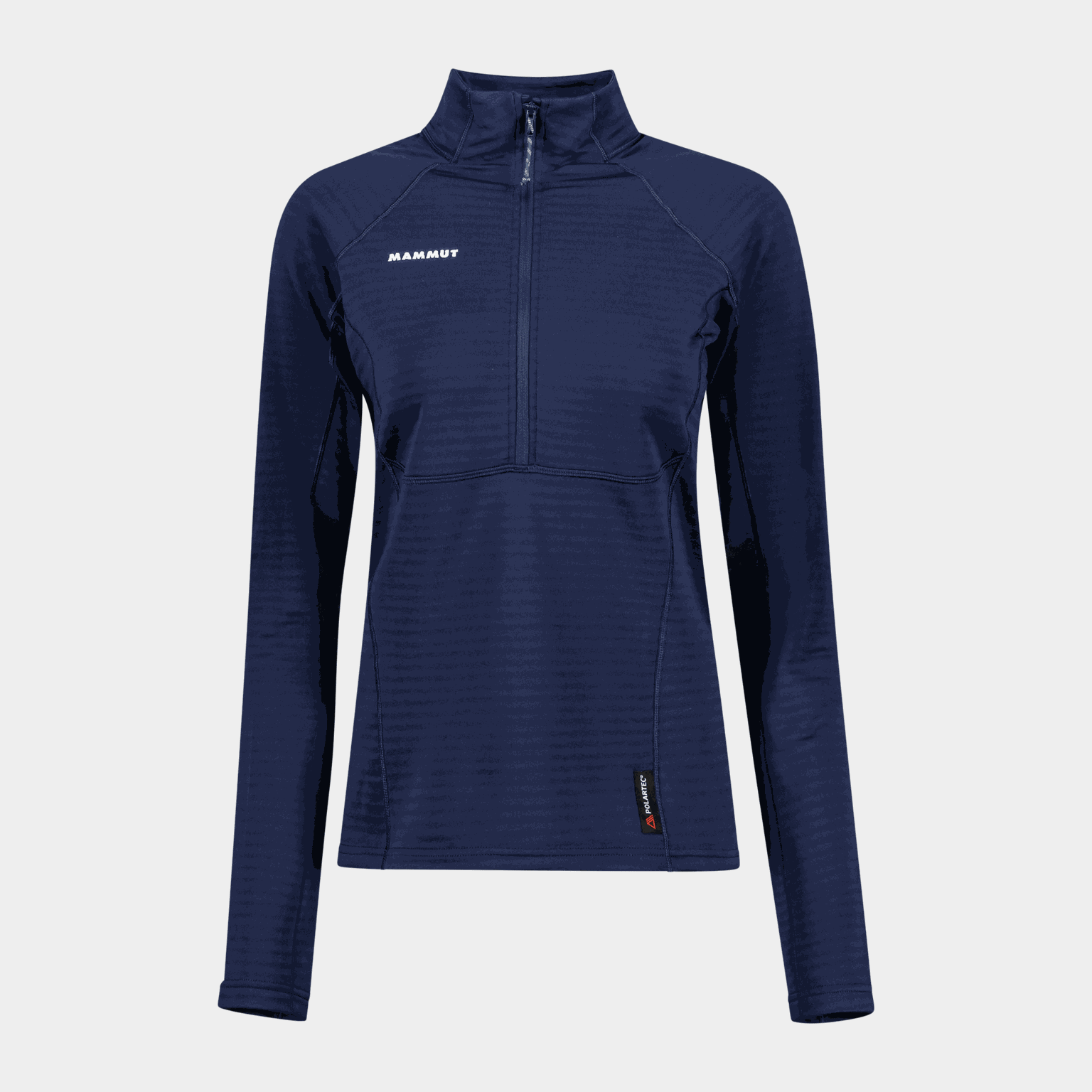 Taiss ML Half Zip Pull, fleecegenser, dame - full image 1