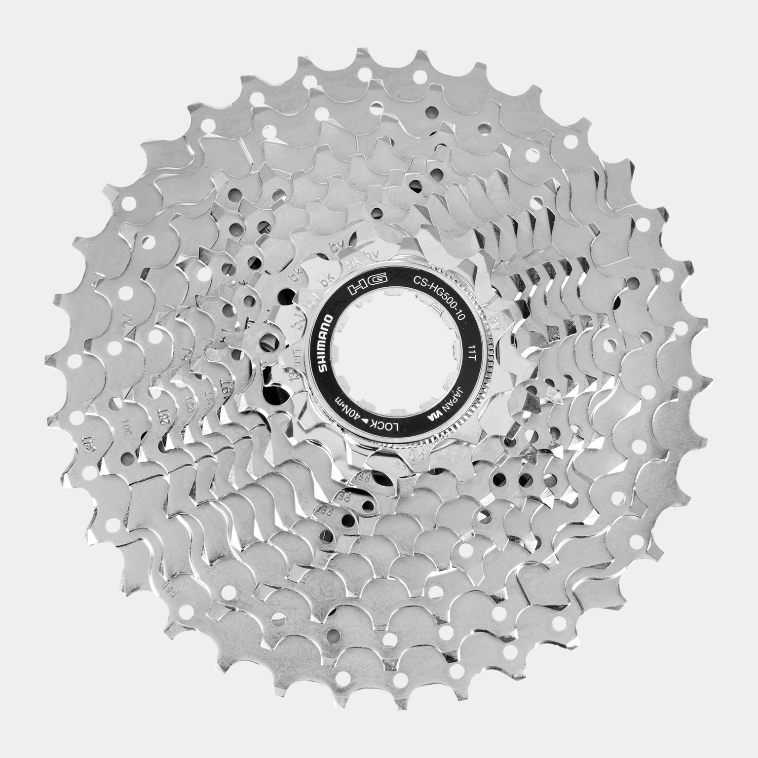 Cassette CS-HG500 11-34 speed, girkassett - full image 2