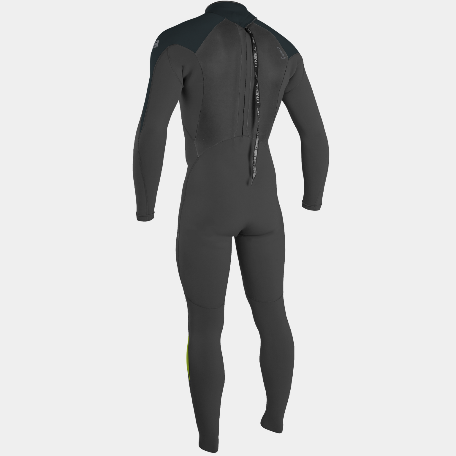 Epic 5/4mm Back Zip Full, våtdrakt, herre - full image 2