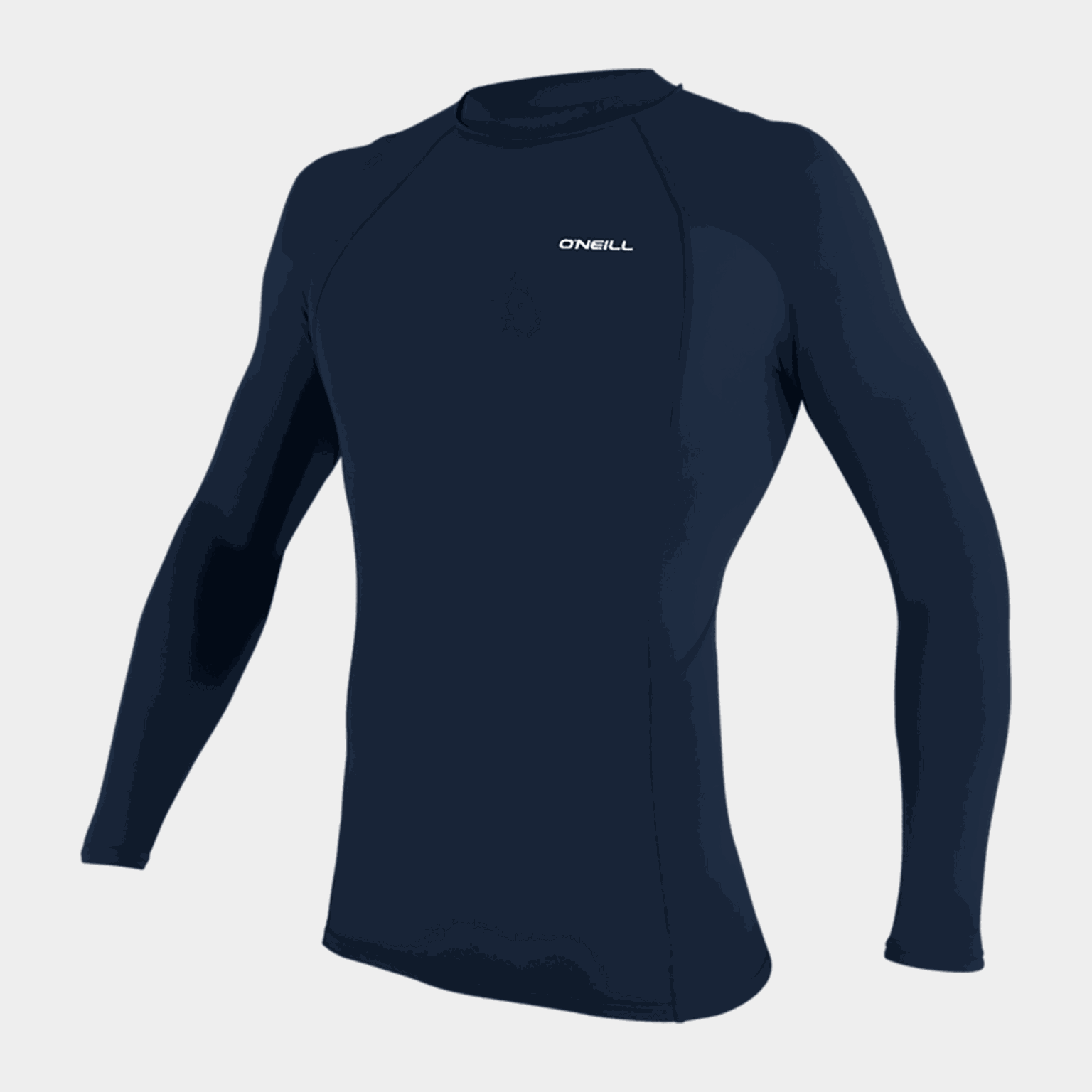 Basic Skins L/S Rash Guard, unisex - full image 1