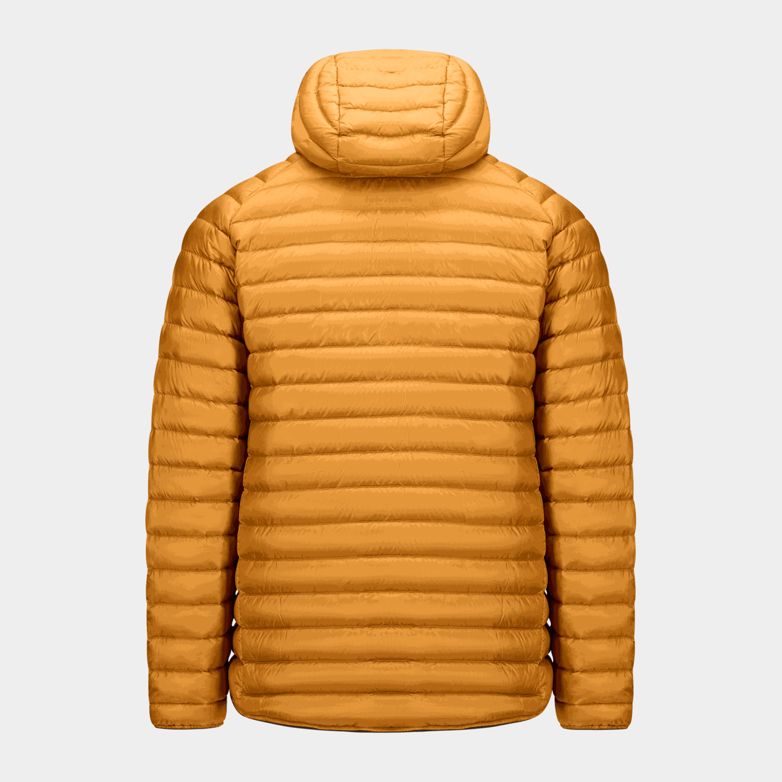 Hardangerfjord Hooded Jacket, dunjakke - full image 4