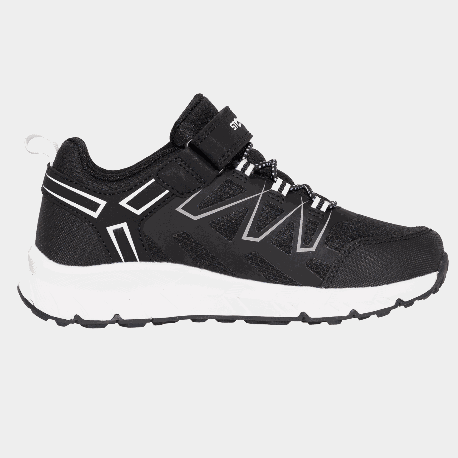 Urbanix Hiking Low WaterProof, vanntett tursko - full image 4