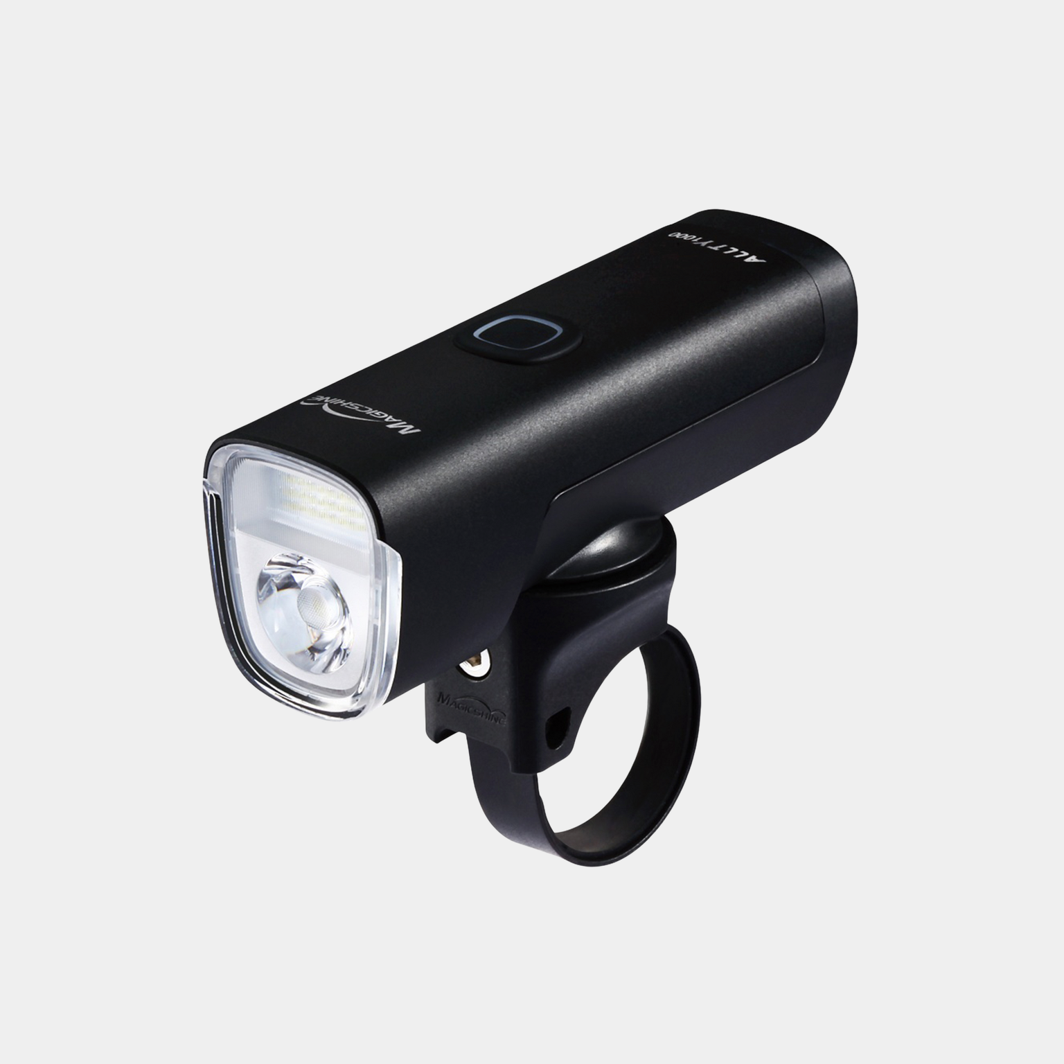 MS ALLTY 1000 lumen, sykkellykt med kjørelys - full image 1