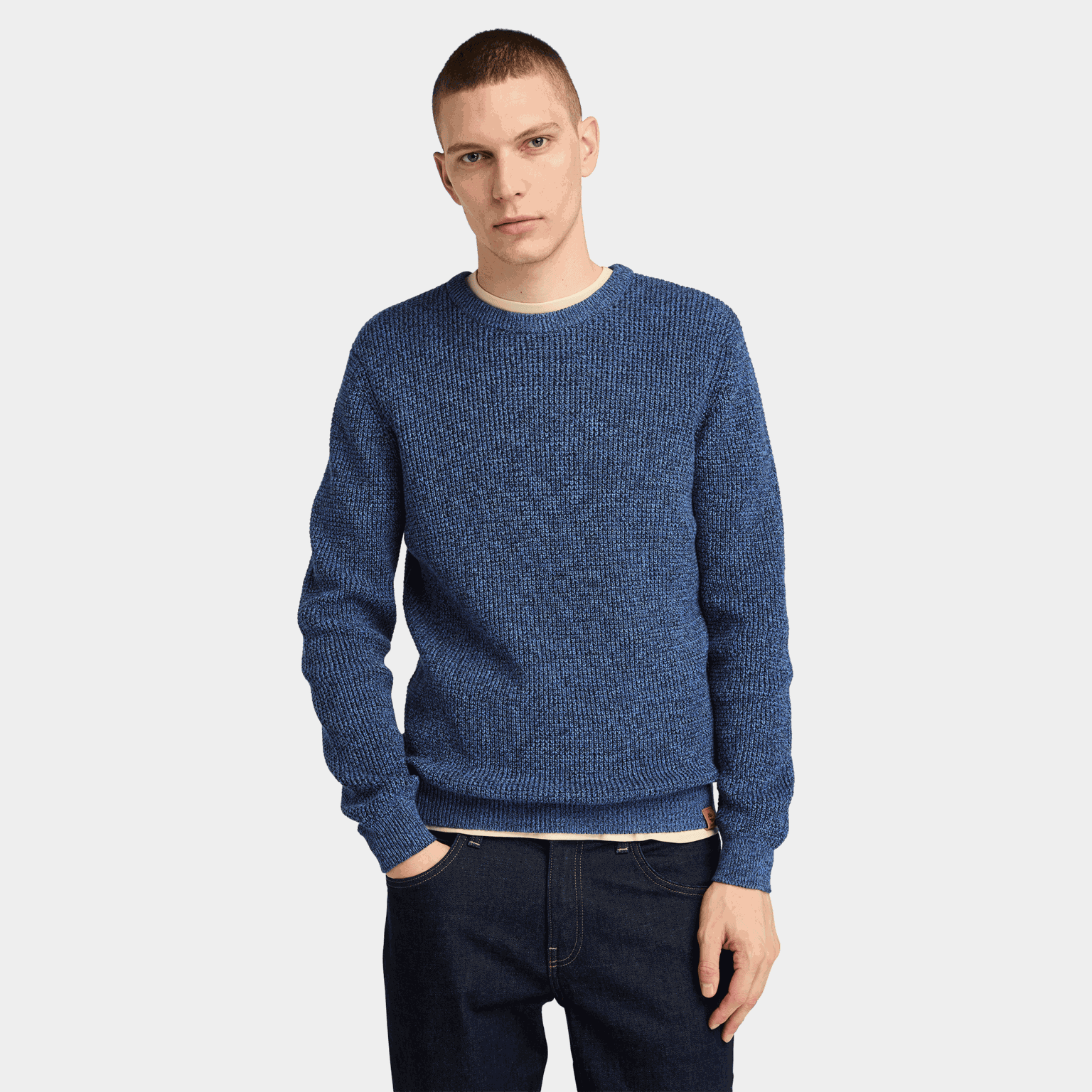 Crew Neck Sweater - full image 1