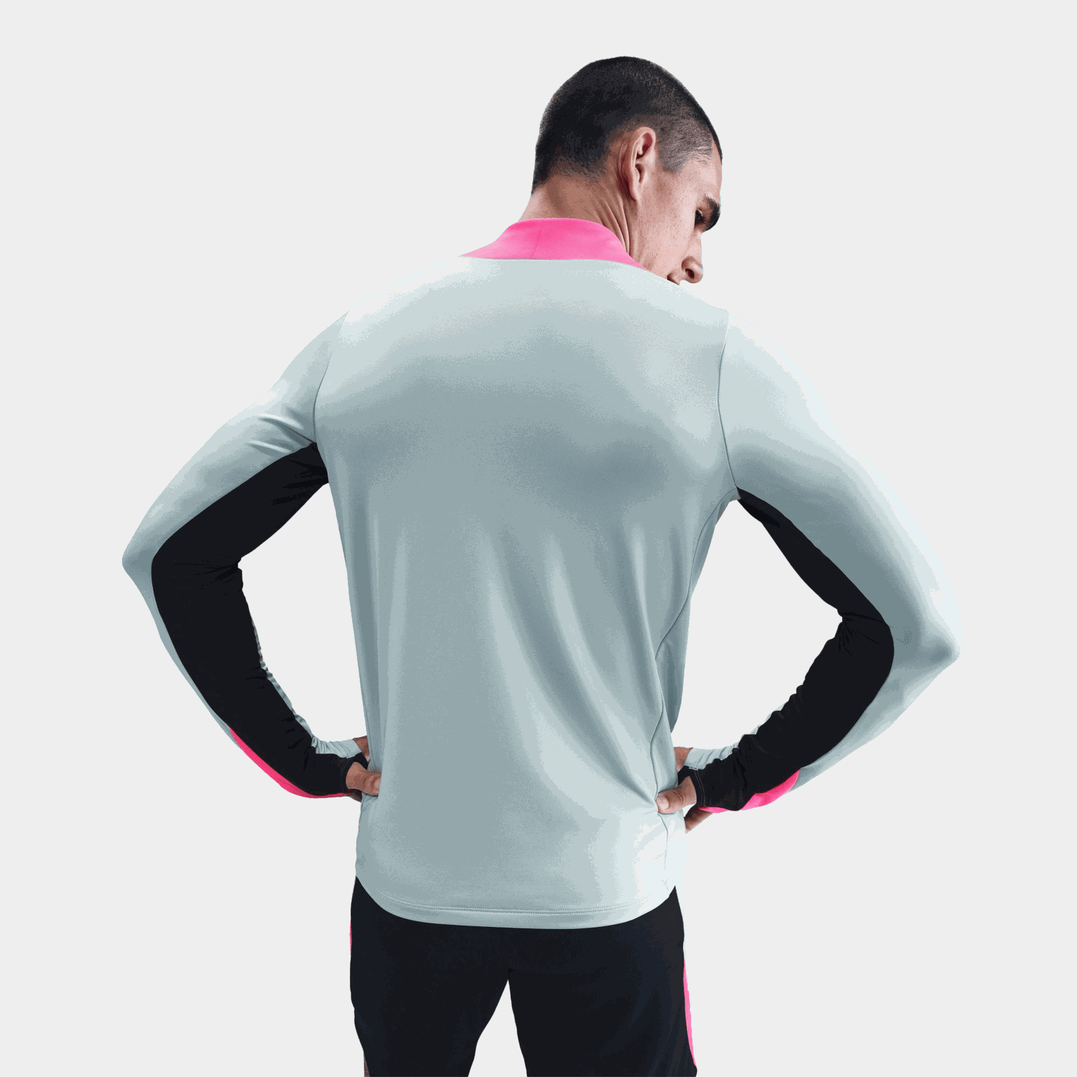 Dri-FIT Strike Dril Top, fotballgenser, herre - full image 2