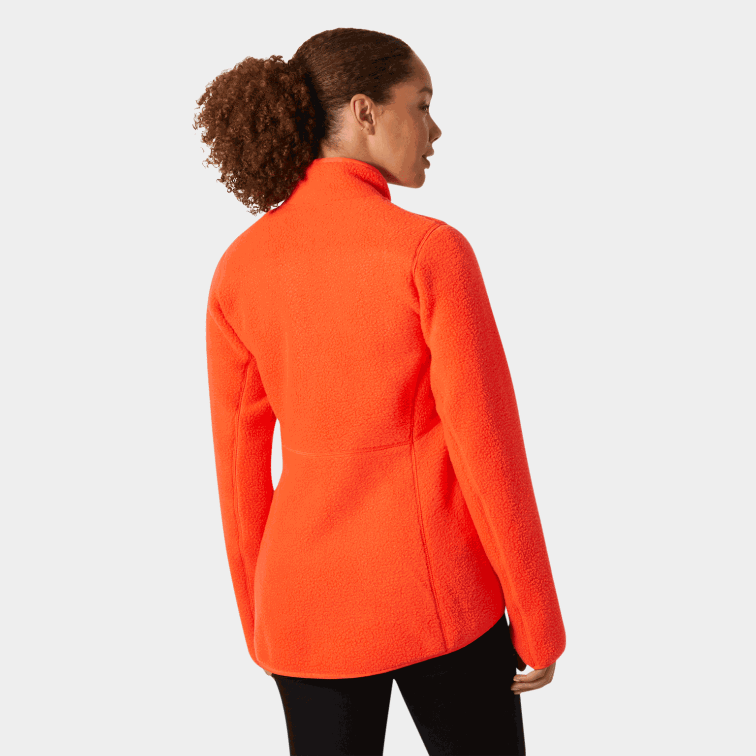 Imperial Pile Jacket, fleecejakke, dame - full image 2