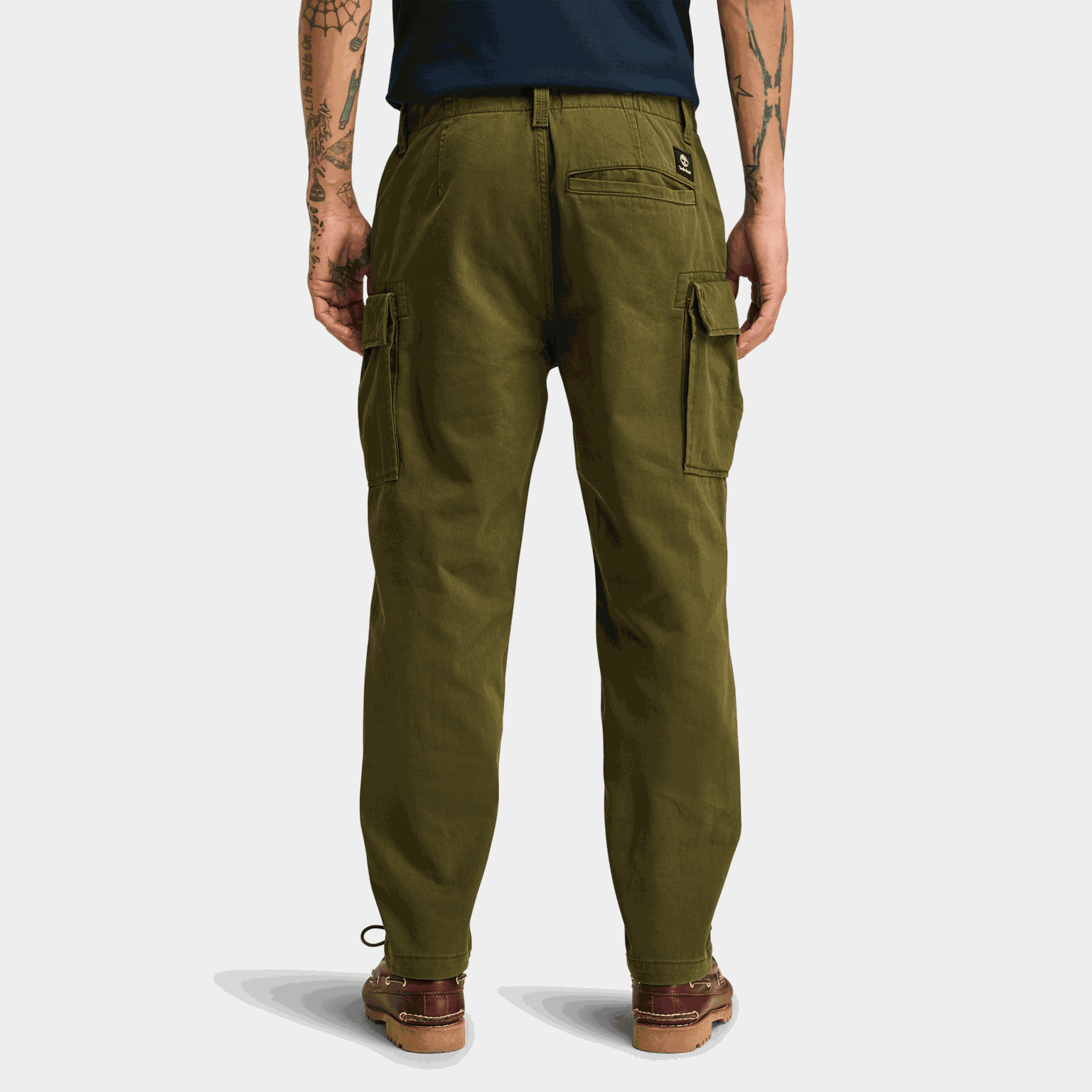 Twill Cargo Pant, bukse, herre - full image 2