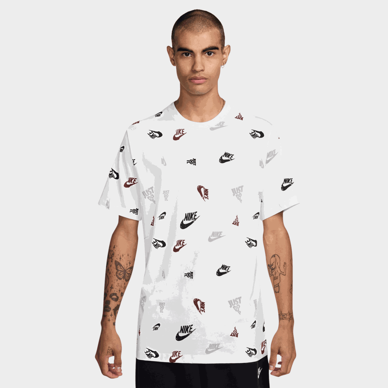 T-Shirt, t-skjorte, herre - full image 1